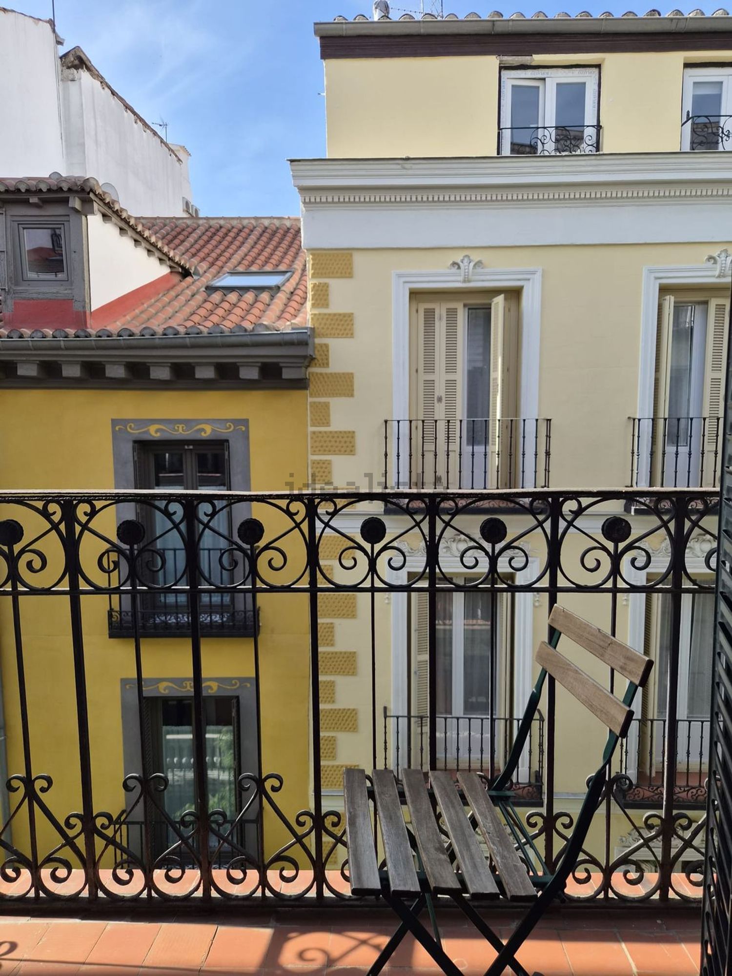 Pis de 38 m² a Madrid