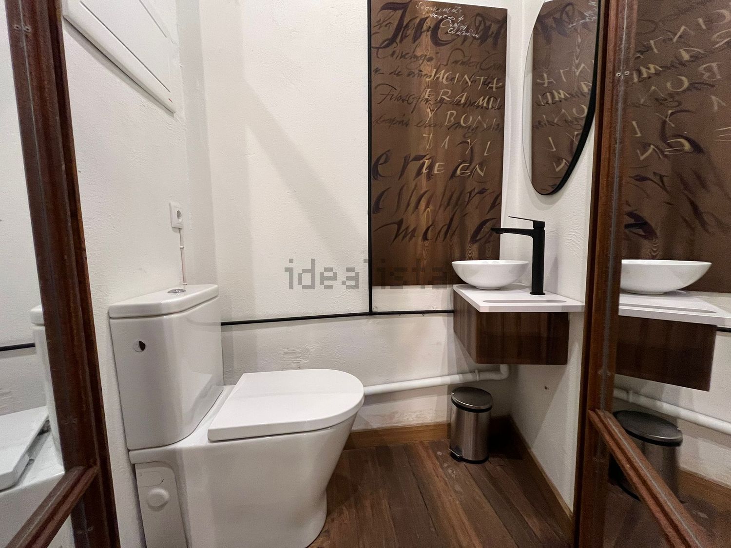 Pis de 94 m² a Madrid