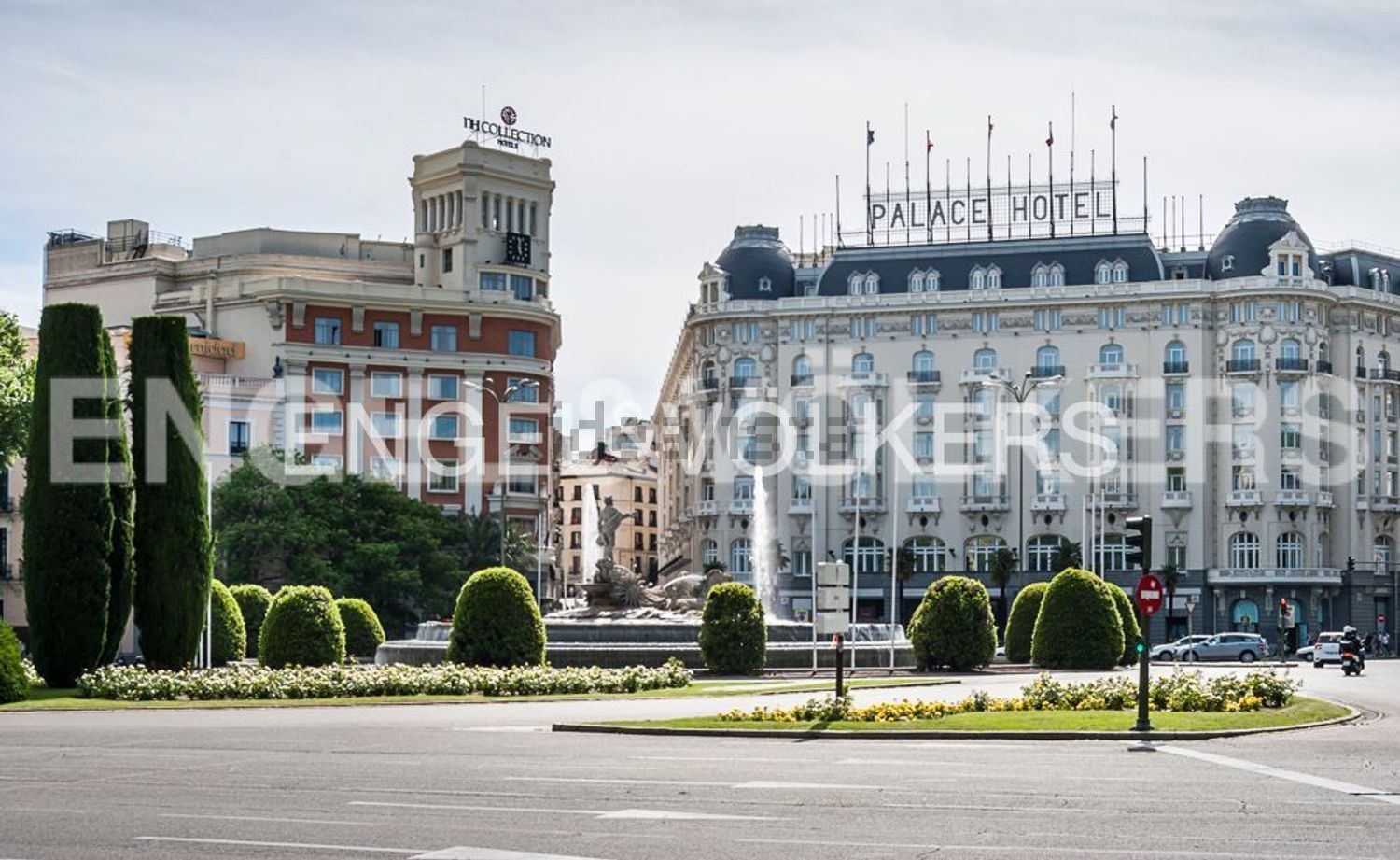 Appartamento 123 m² a Madrid