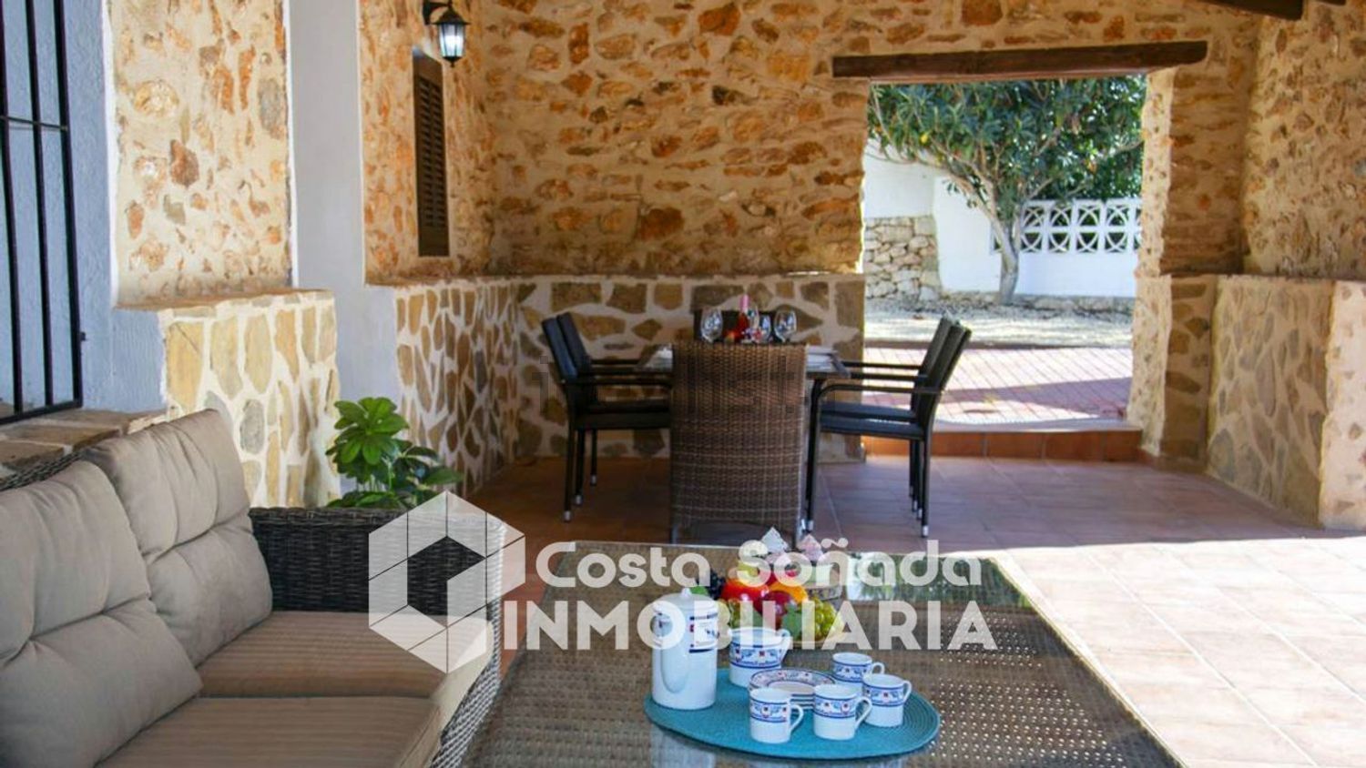 Casa de 323 m² a Calp