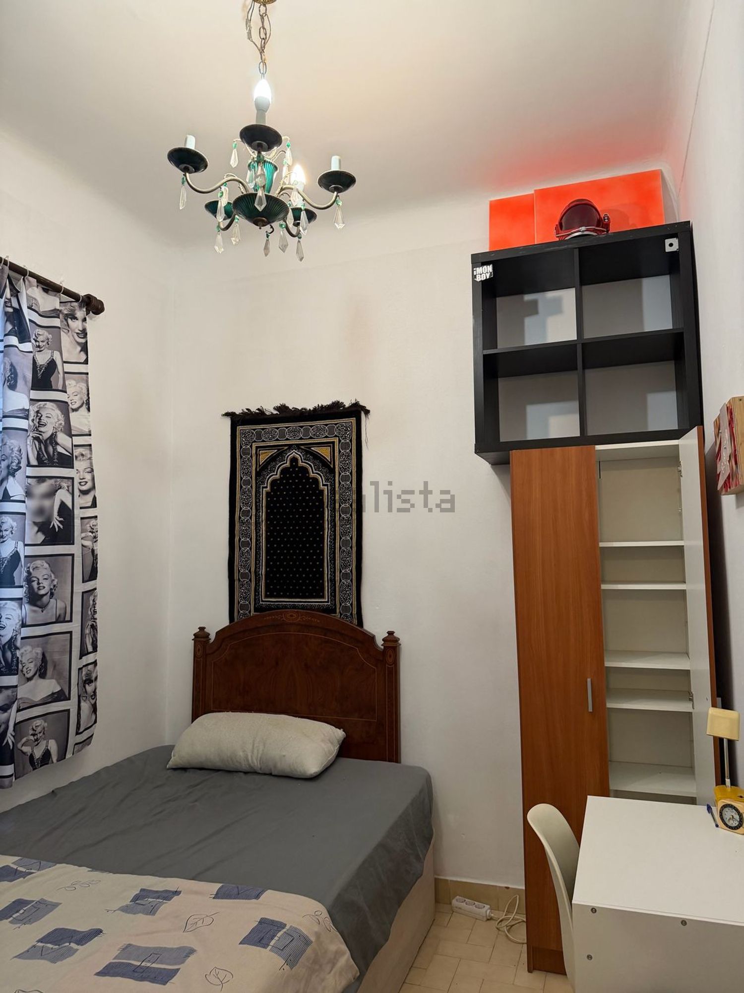 Habitació de lloguer, Madrid