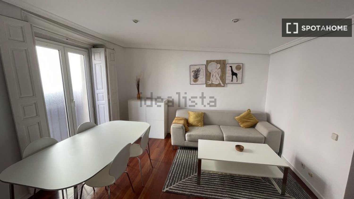 Pis de 65 m² a Madrid