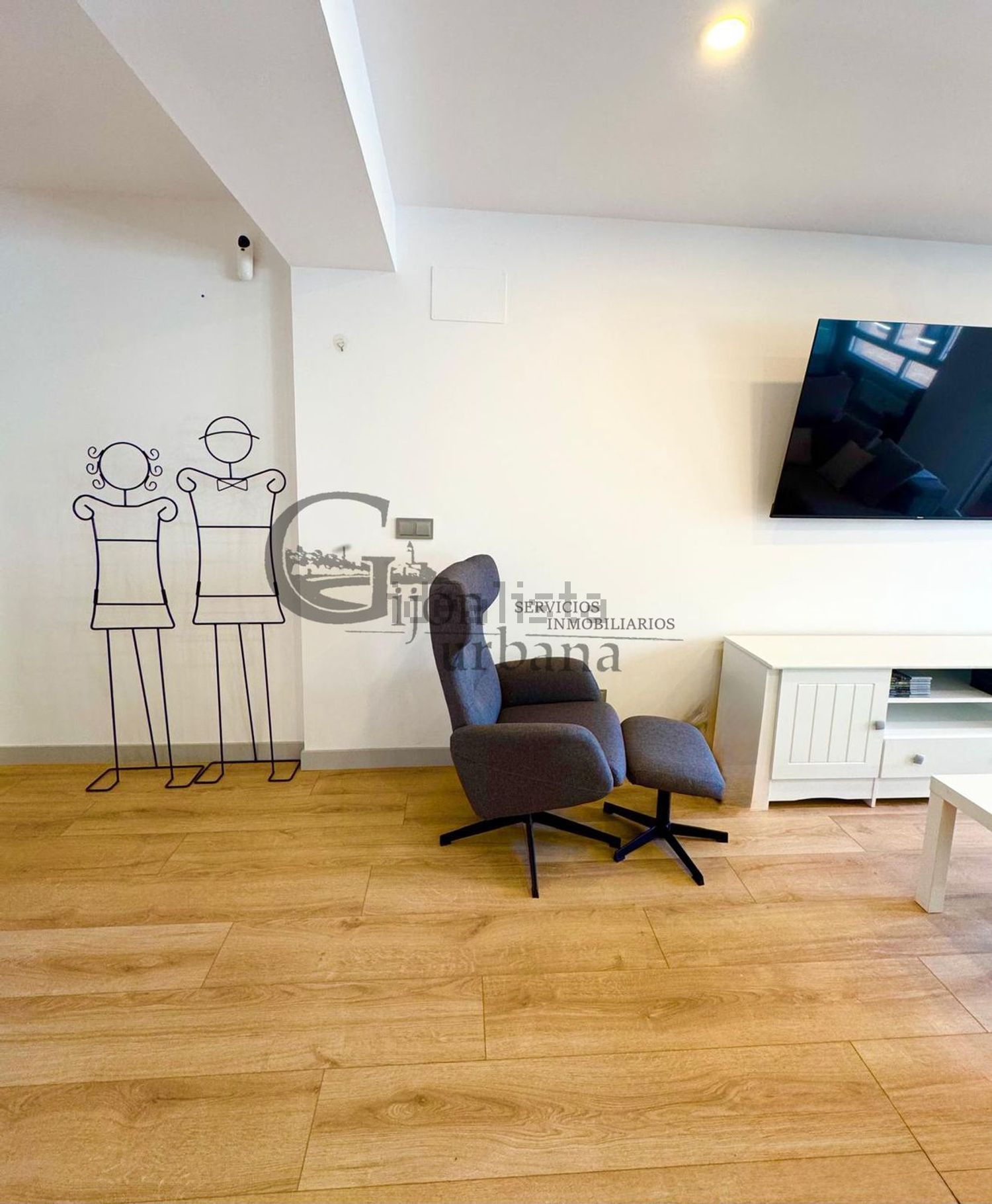 Pis de 105 m² a Gijón