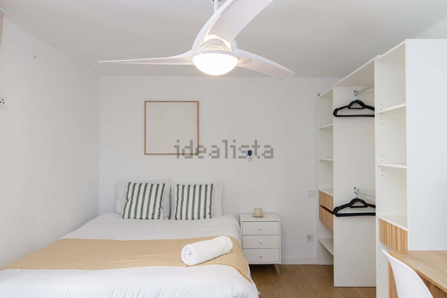 Habitación en alquiler, Madrid