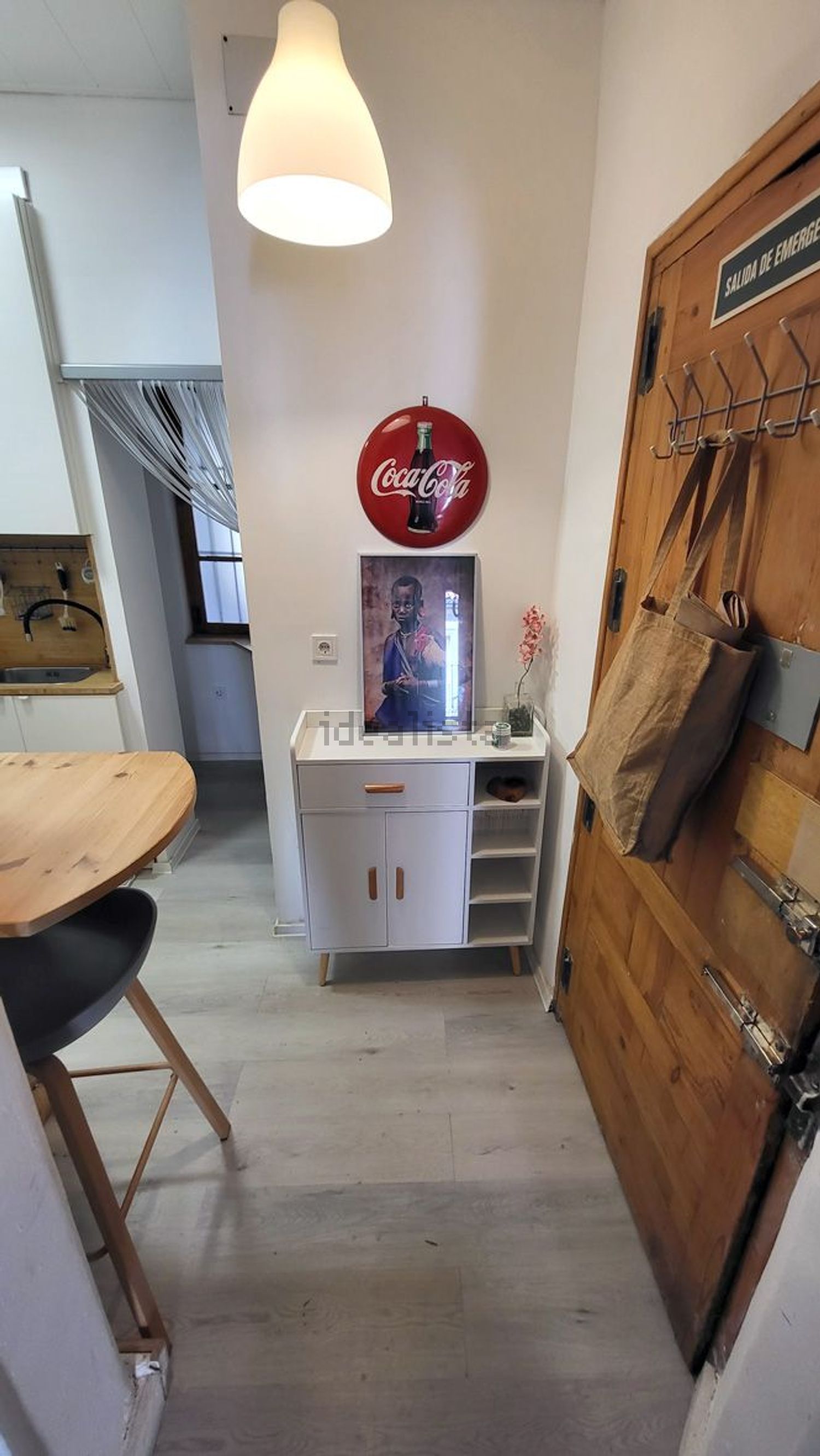 Appartamento 45 m² a Madrid