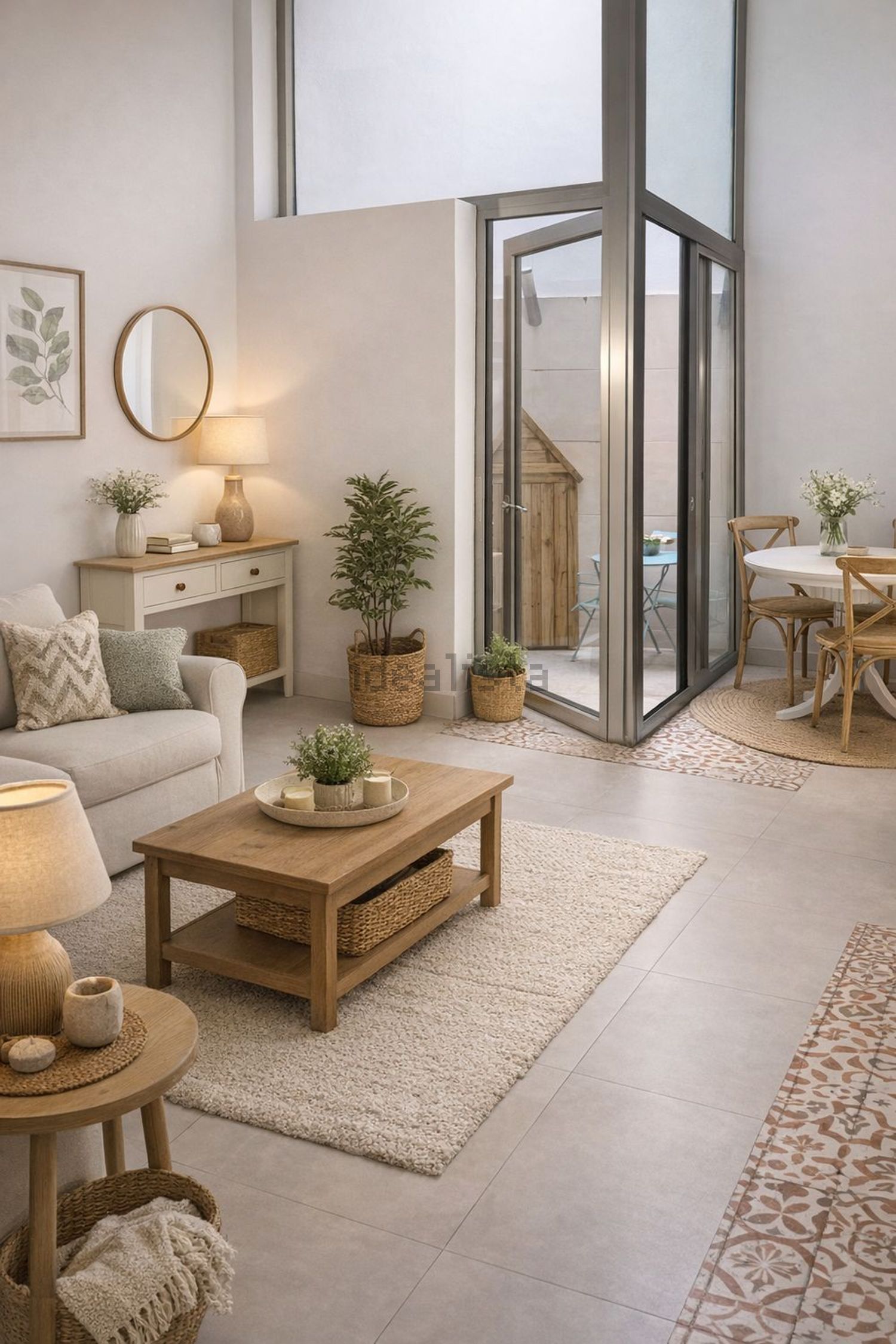 Pis de 84 m² a Sevilla