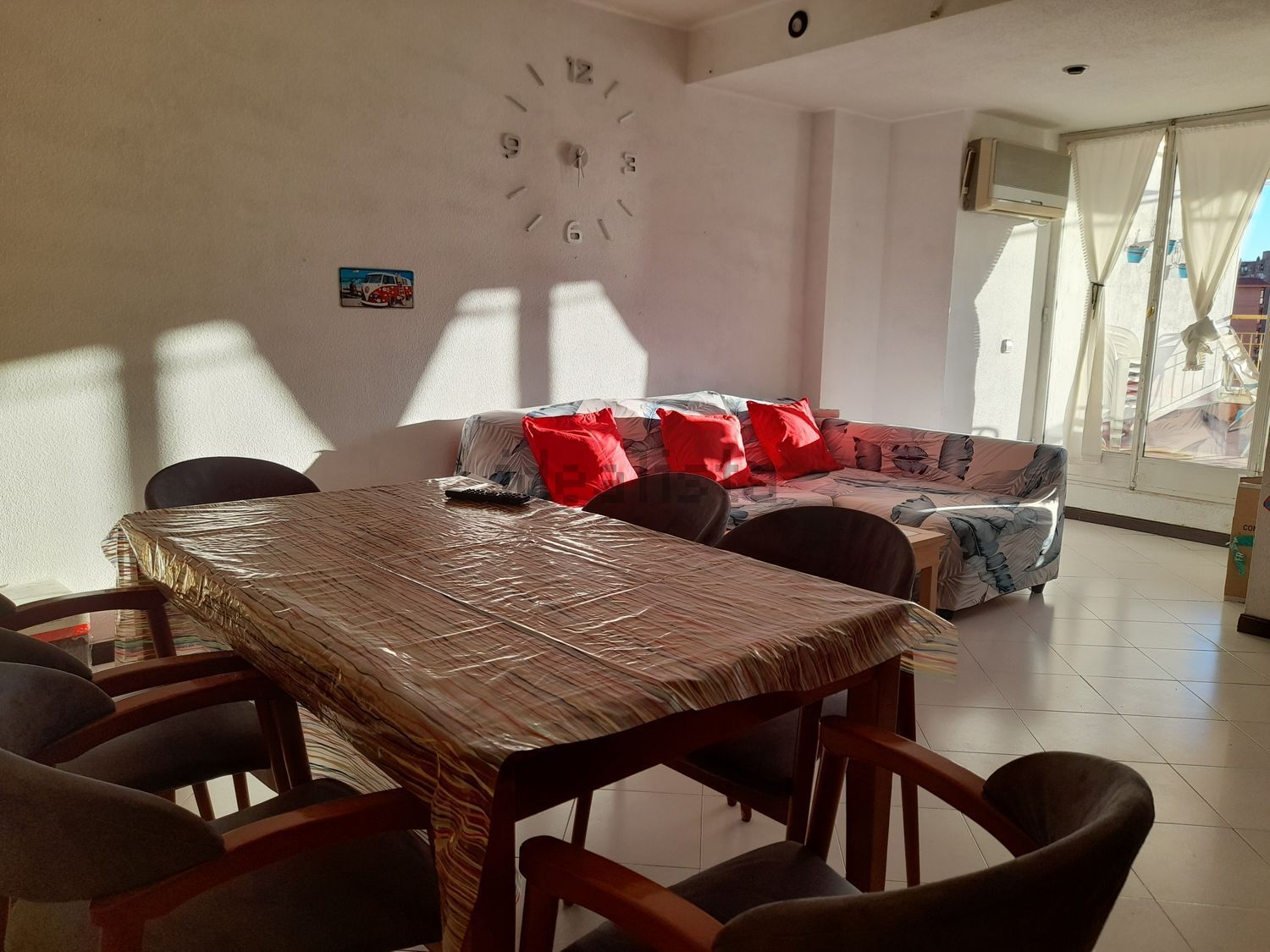 Zimmer zur Miete, Madrid