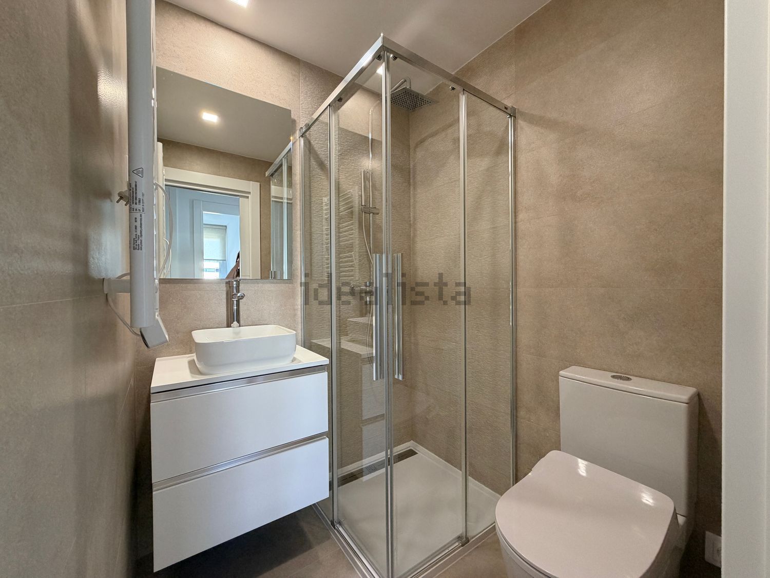 Pis de 93 m² a Madrid