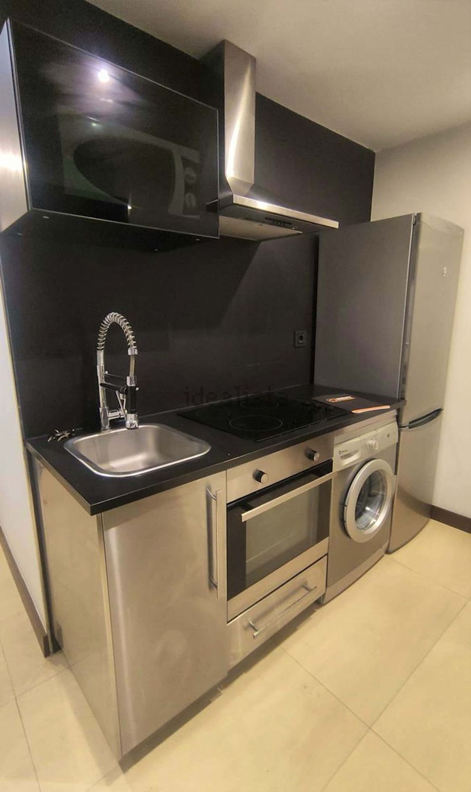 Pis de 46 m² a Madrid