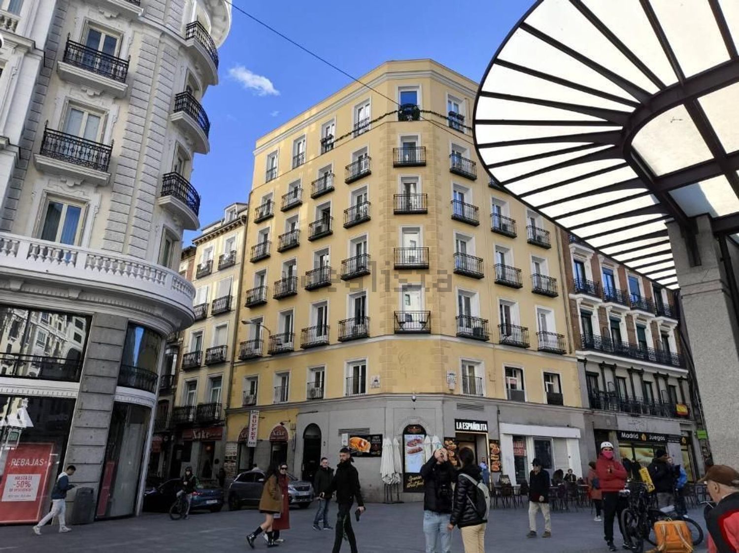 Pis de 75 m² a Madrid