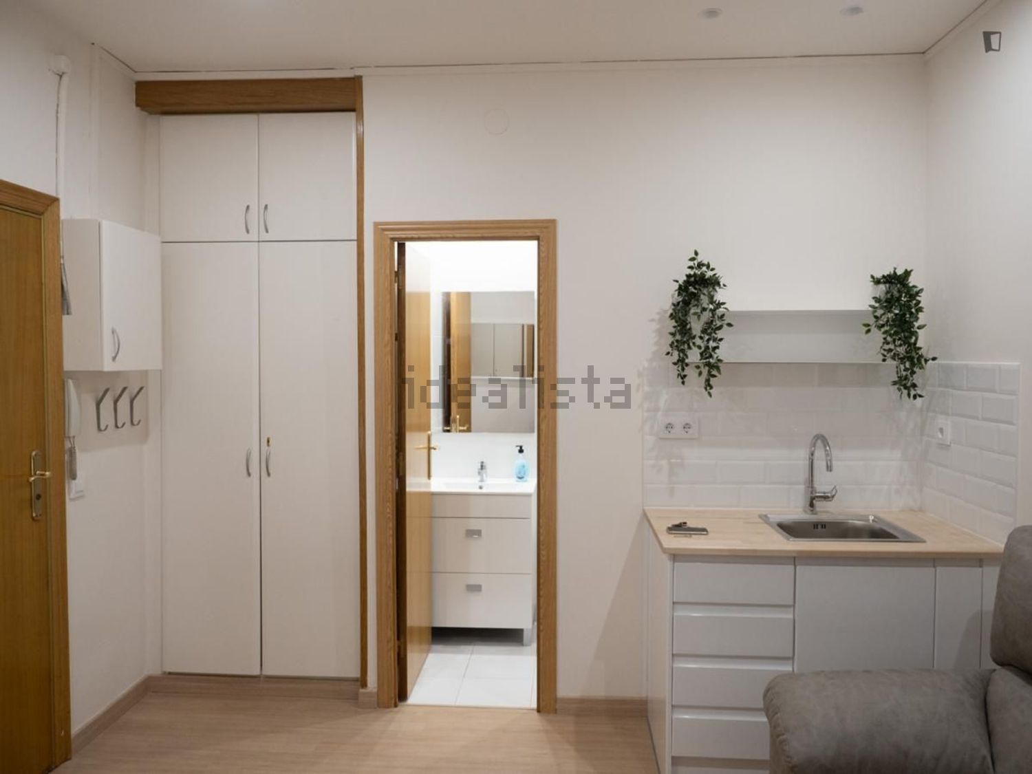 Piso de 18 m² en Barcelona