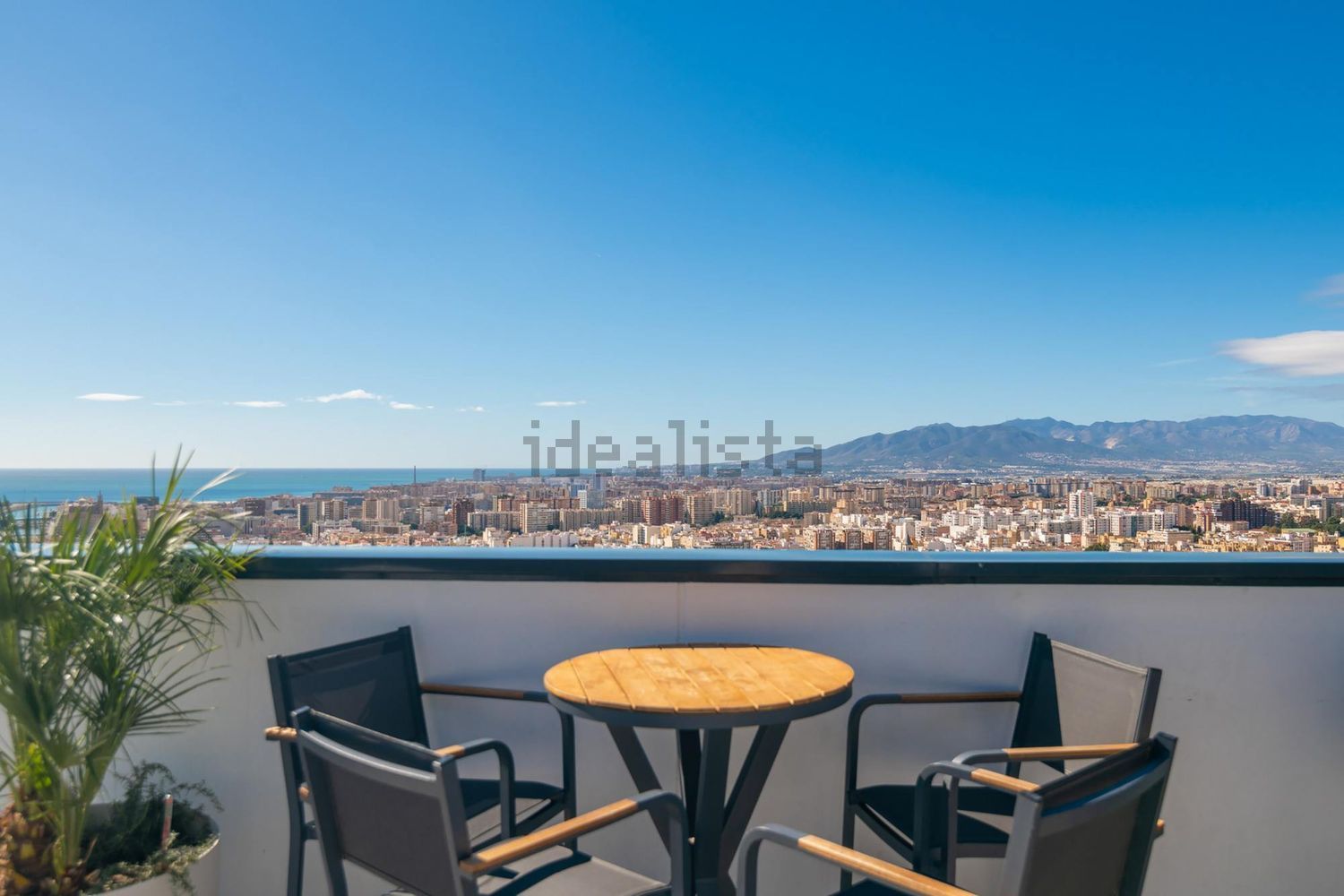 Pis de 66 m² a Màlaga