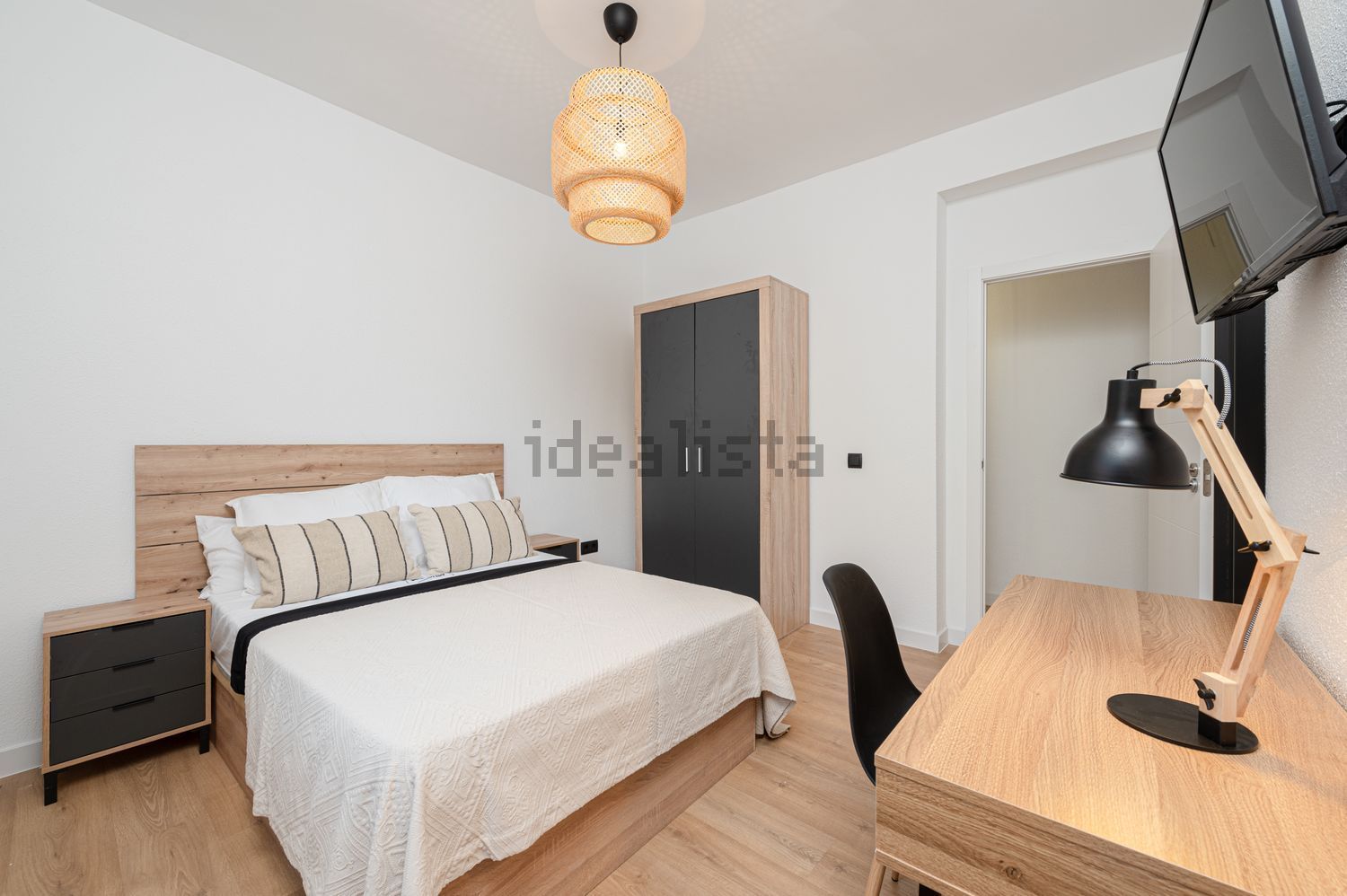 Stanza in affitto, Madrid