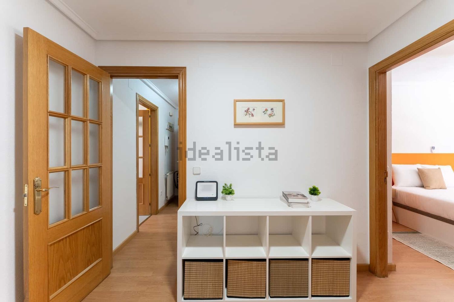 Habitación en alquiler, Madrid