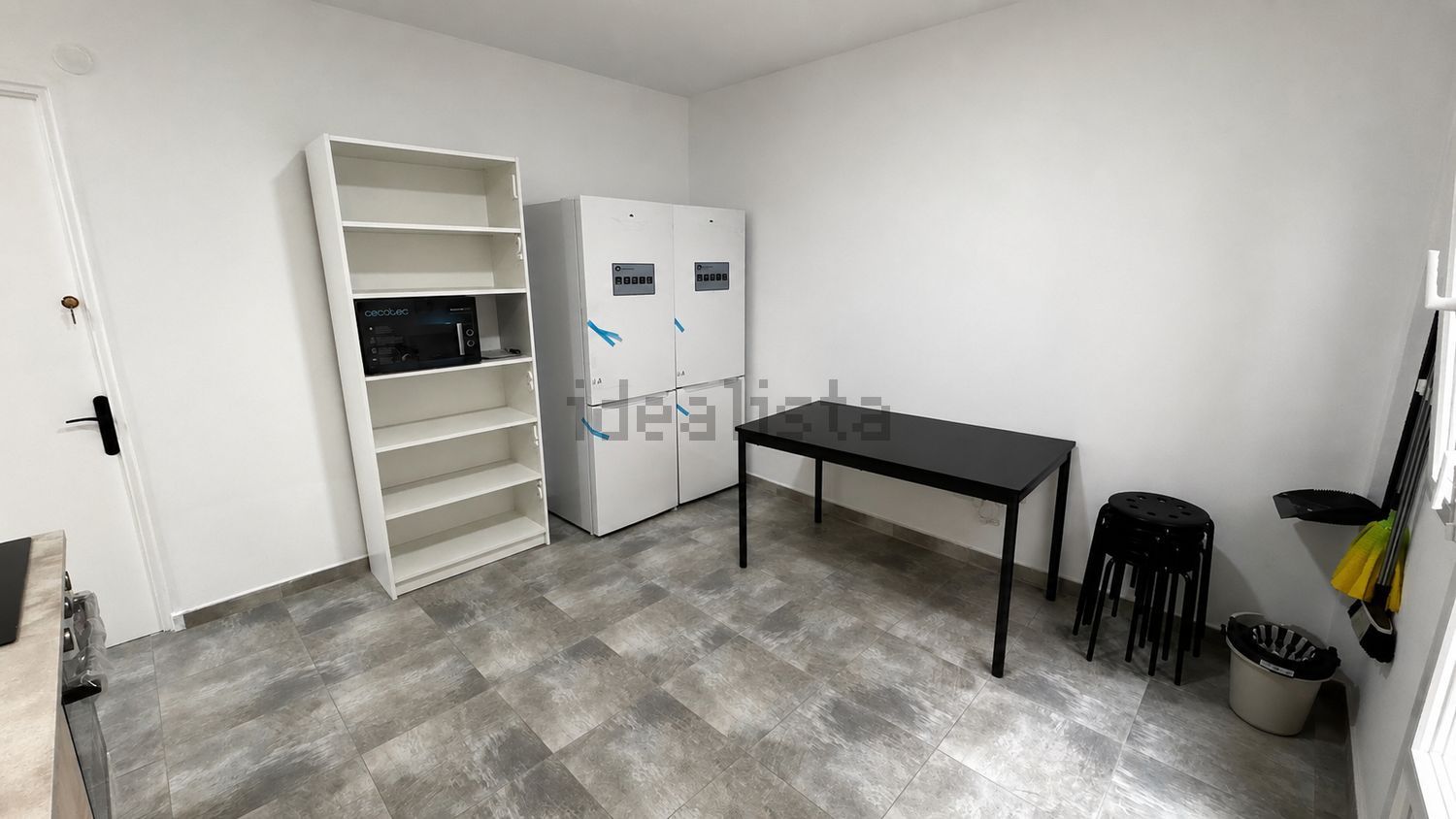 Chambre à louer, Torrelavega