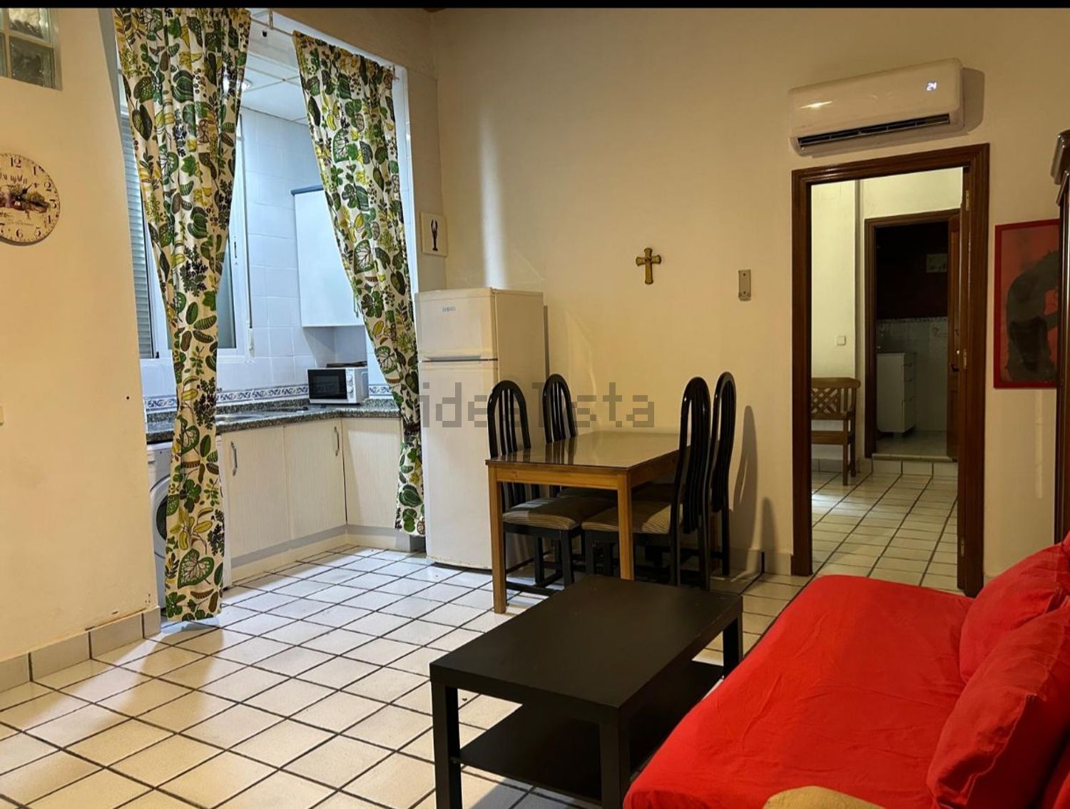 Piso de 60 m² en Sevilla