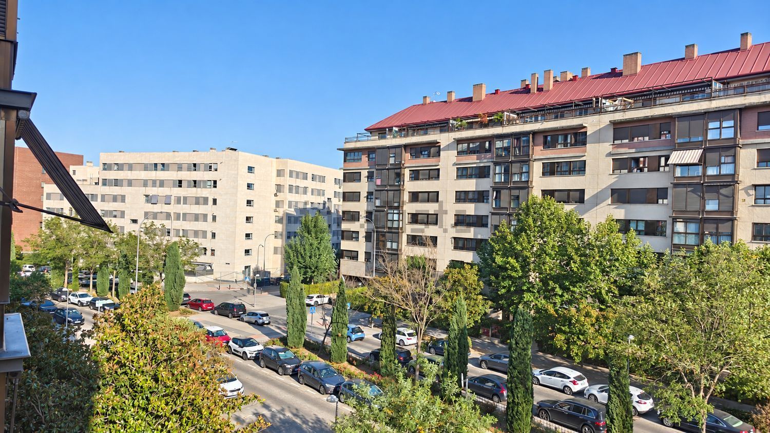 Pis de 125 m² a Madrid