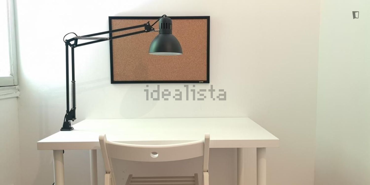 Habitació de lloguer, Madrid