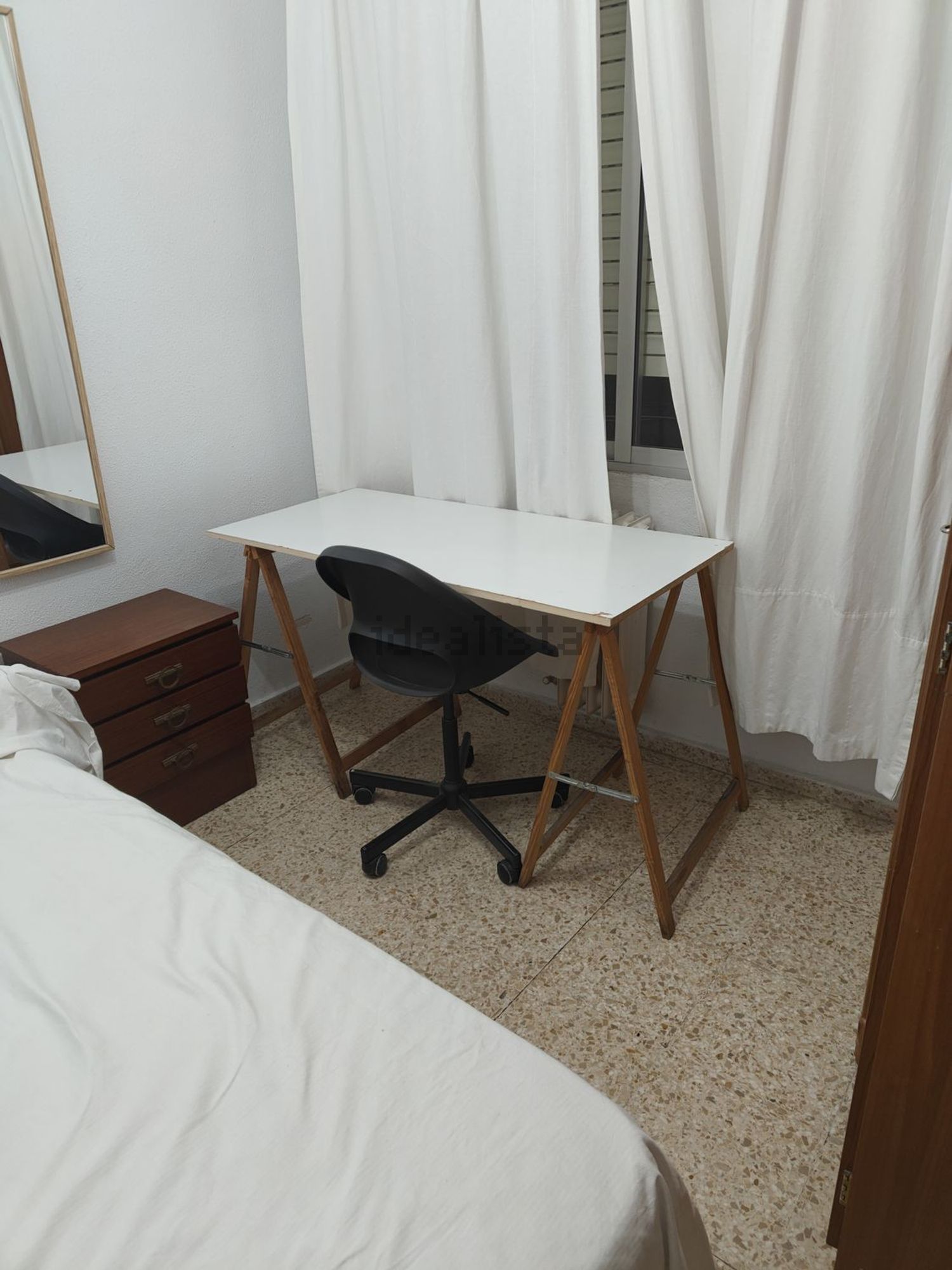 Habitación 80 m², Cáceres