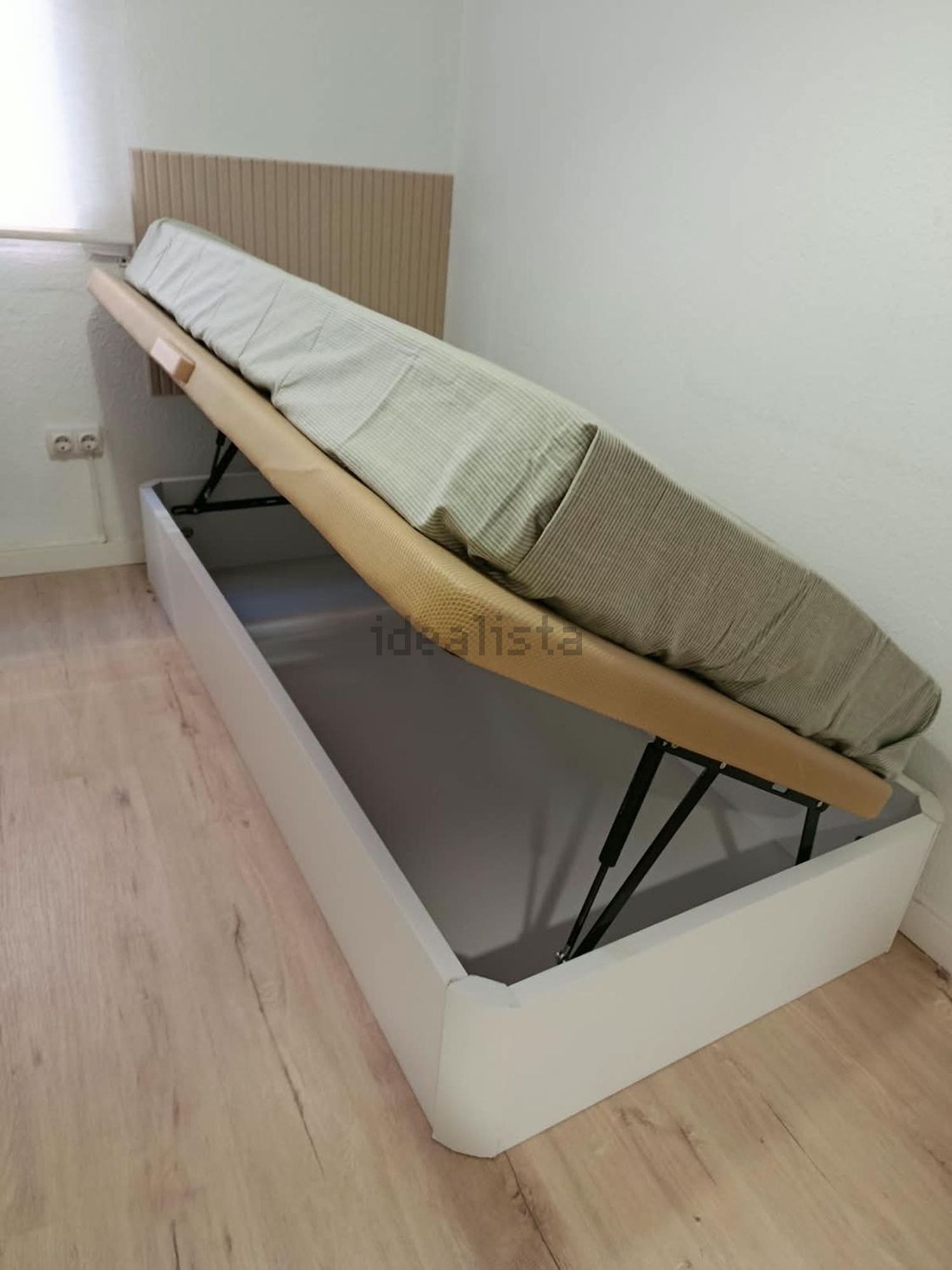 Habitació de lloguer, Valladolid