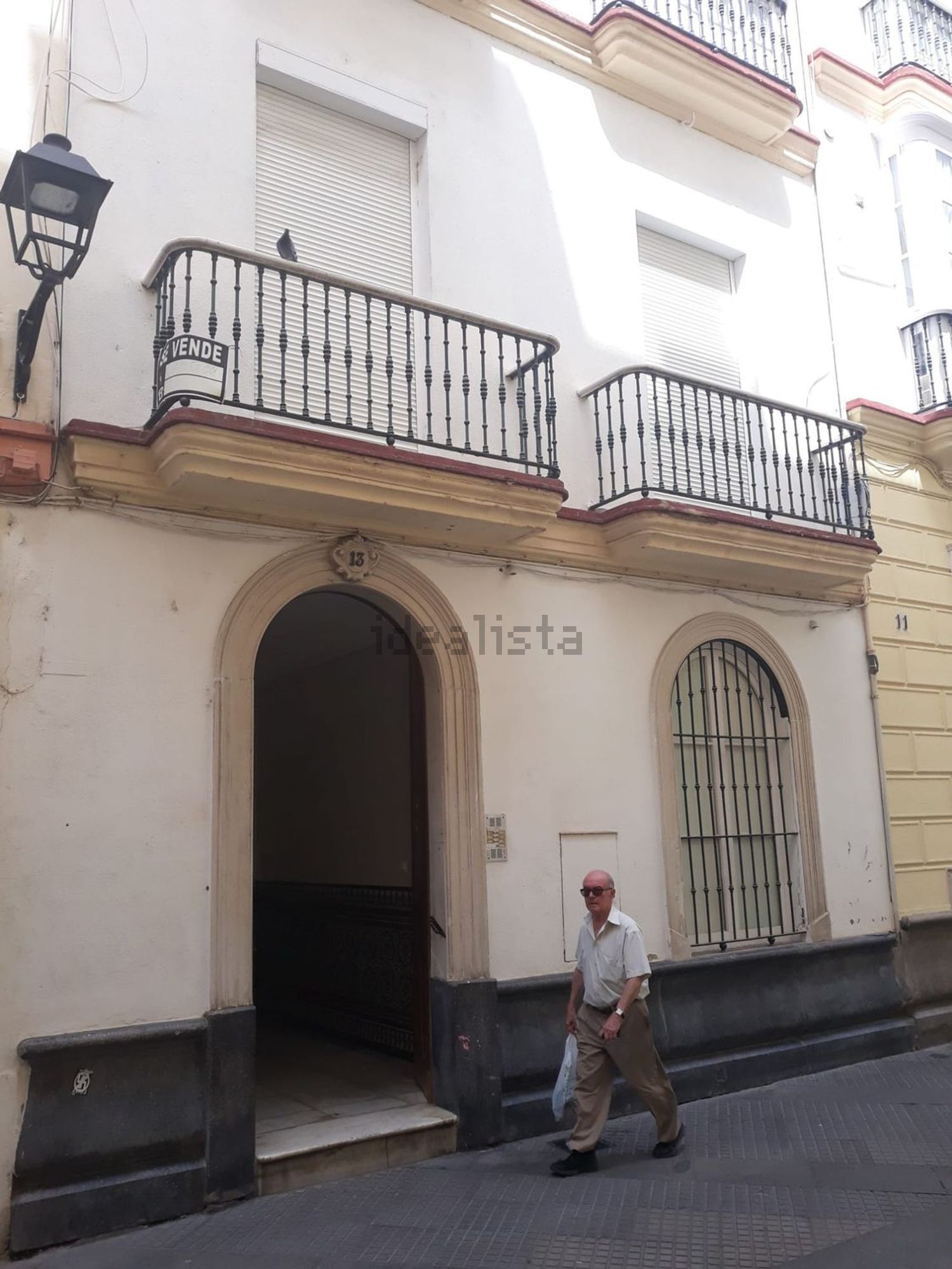 Pis de 70 m² a Cádiz
