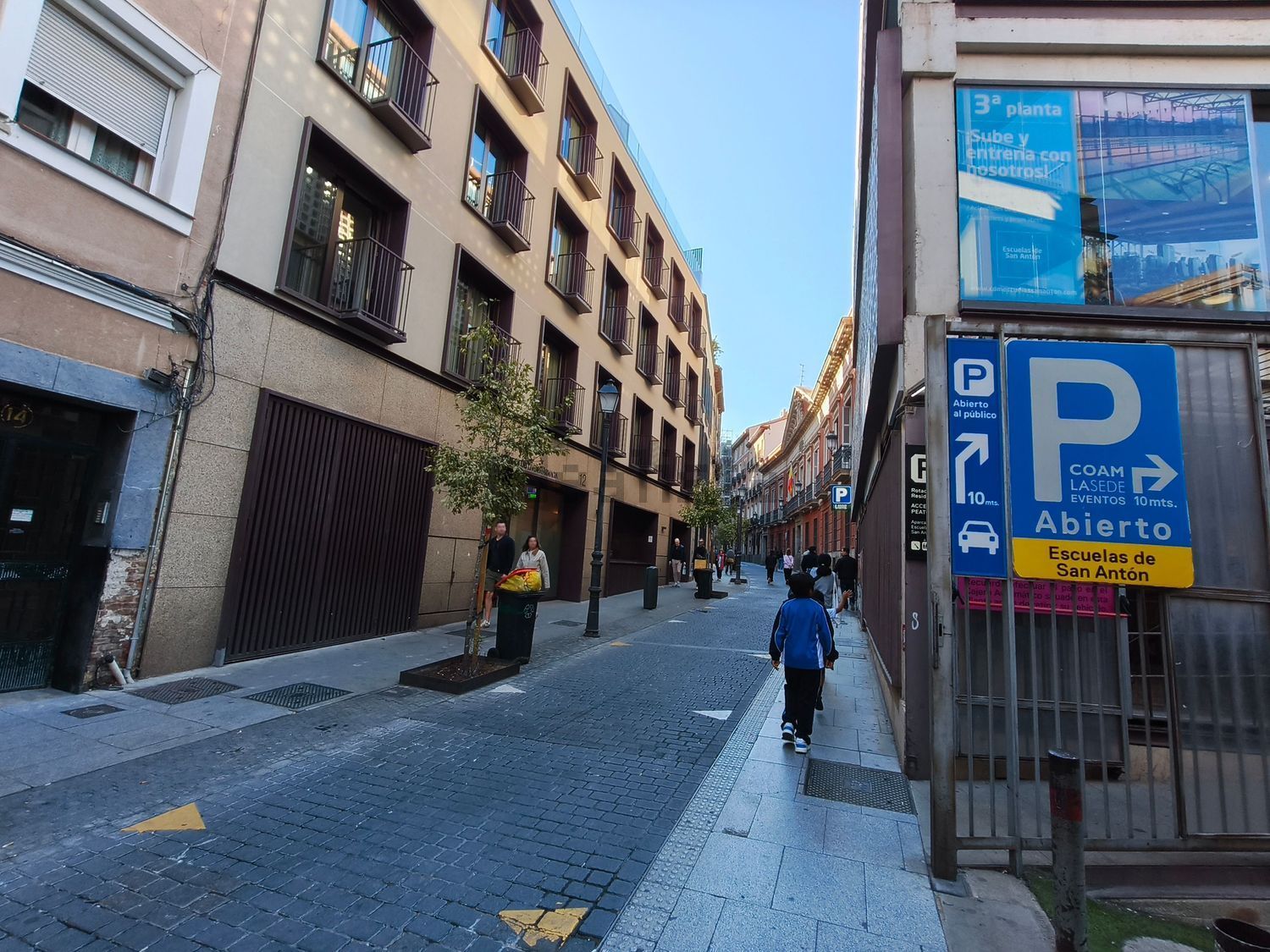 Pis de 45 m² a Madrid