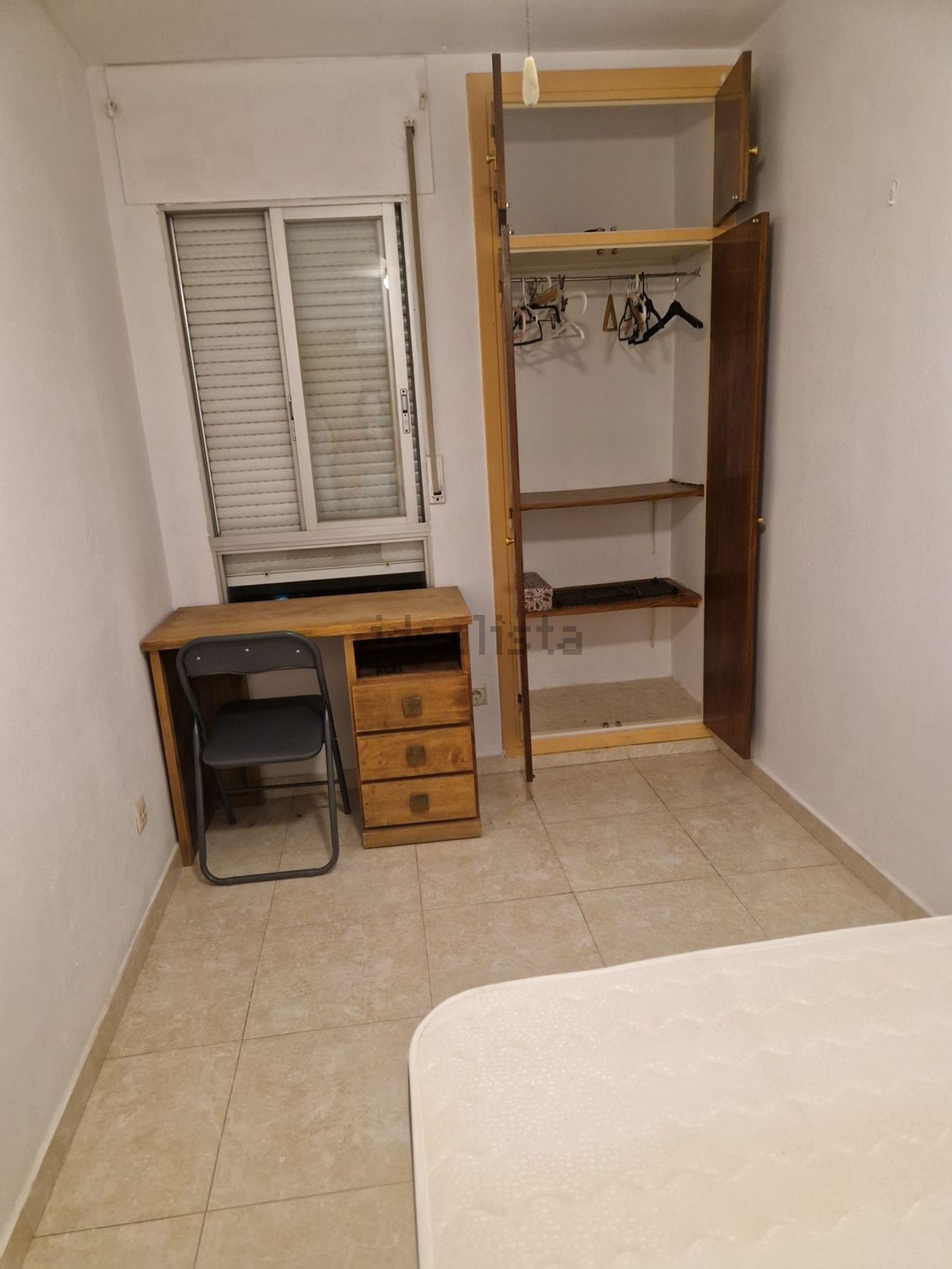 Habitació de lloguer, Màlaga