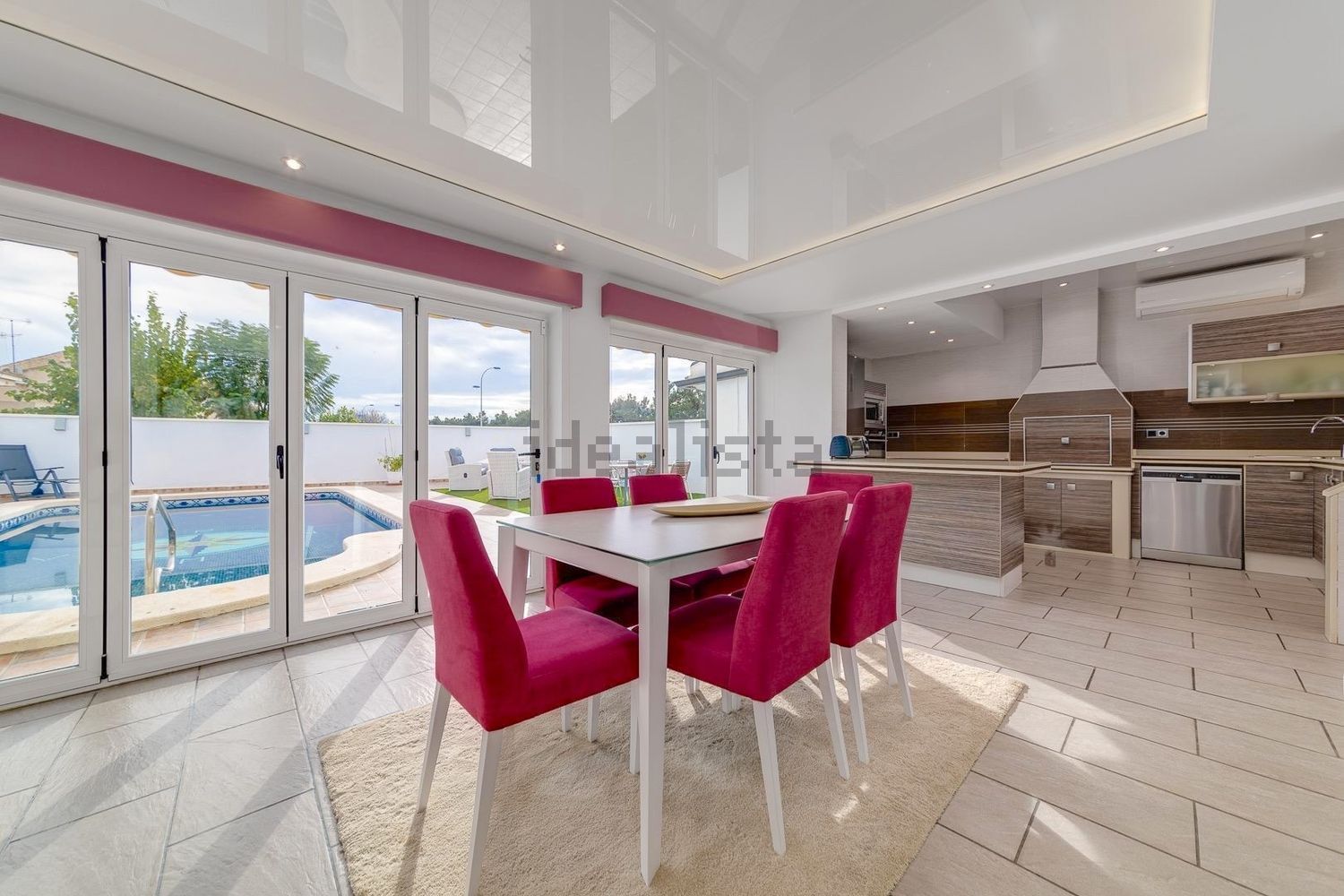 Casa de 418 m² en San Javier