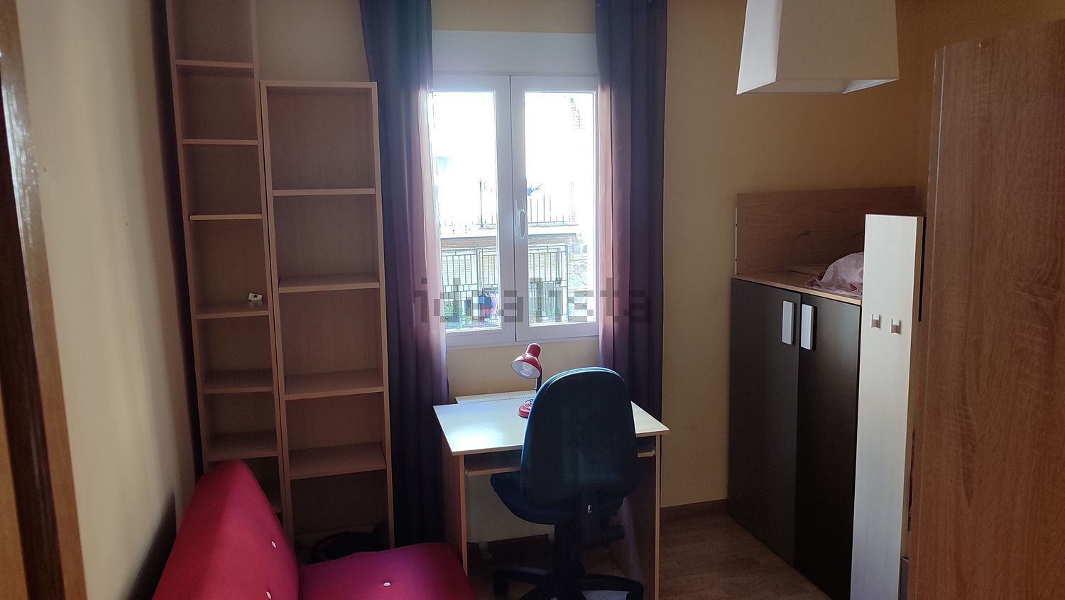 Habitació de lloguer, Toledo