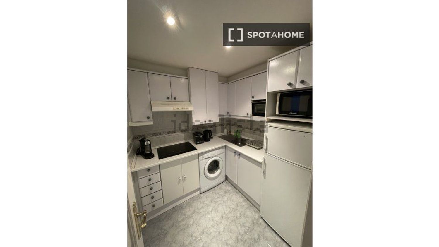 Pis de 65 m² a Madrid