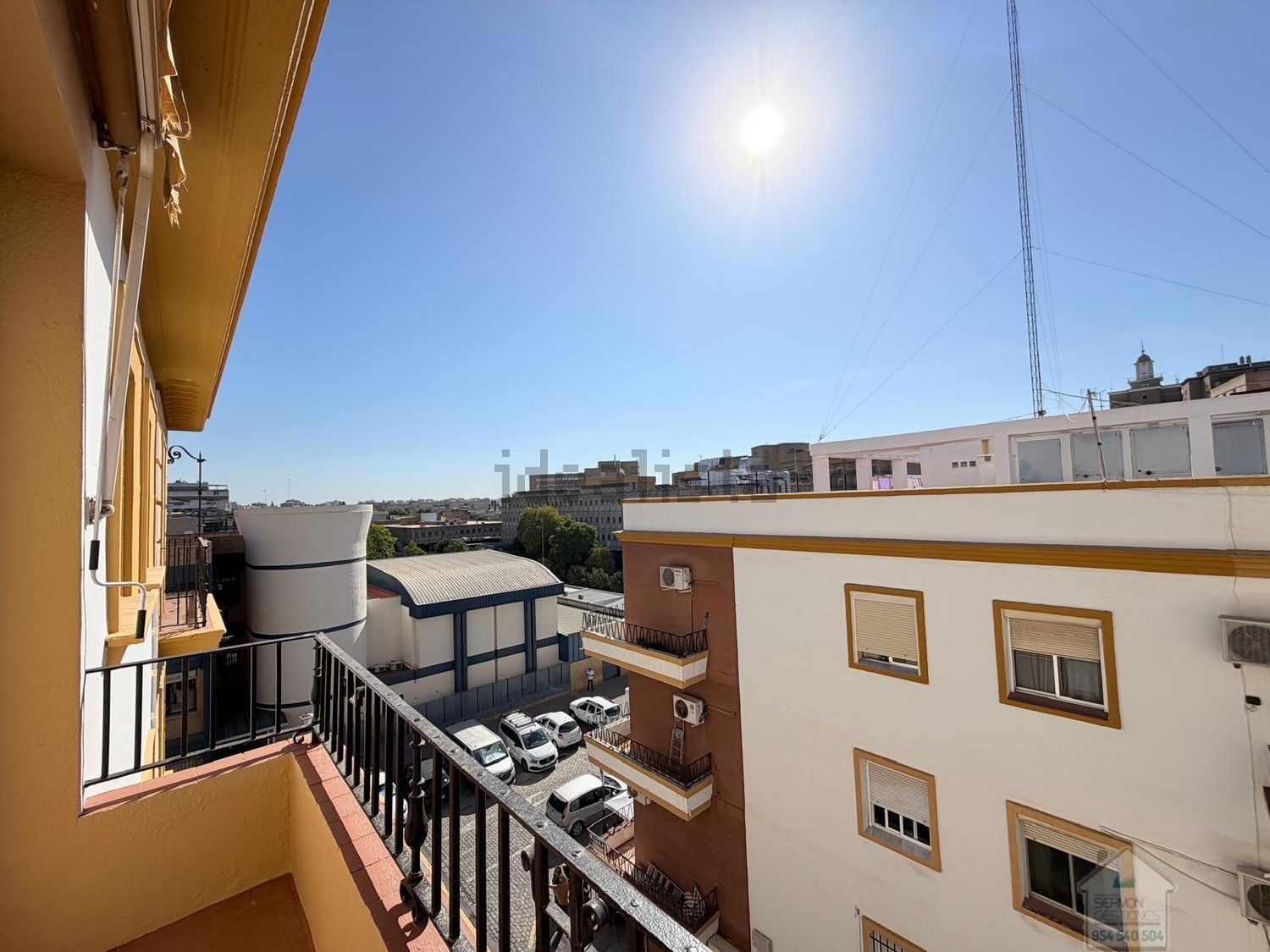 Wohnung 134 m² in Sevilla