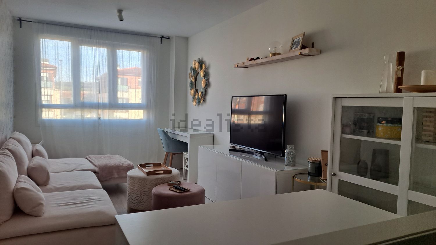 Flat 60 m² in Villalobón