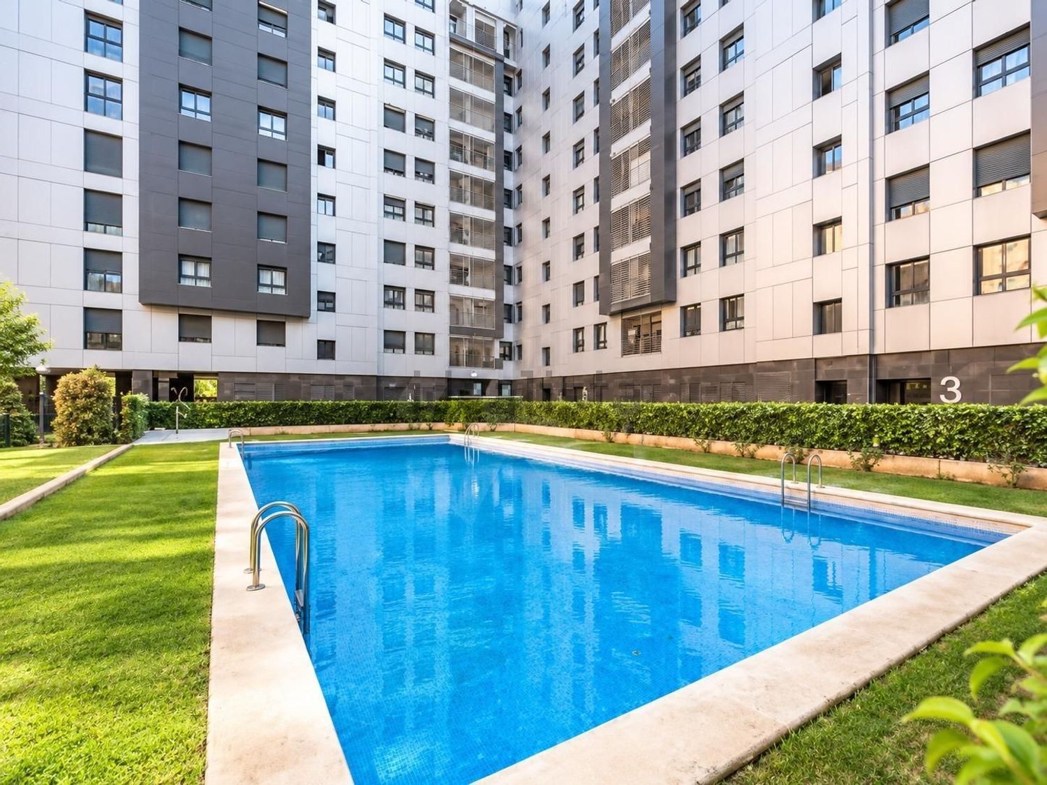 Wohnung 95 m² in Valencia