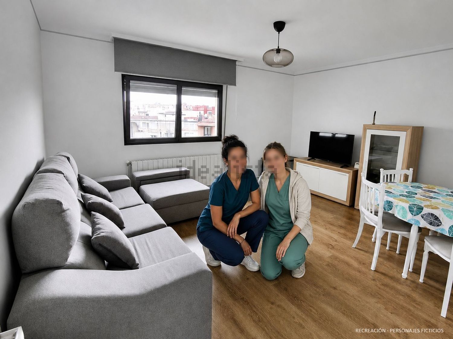 Piso de 88 m² en Santander