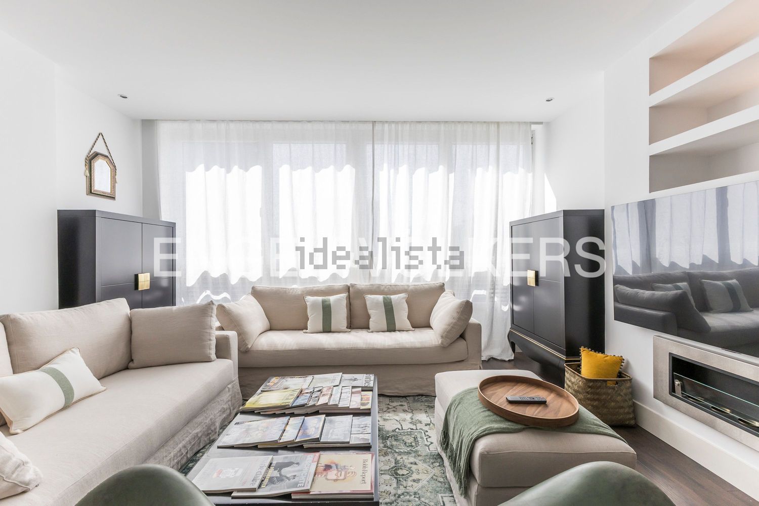 Pis de 89 m² a Madrid