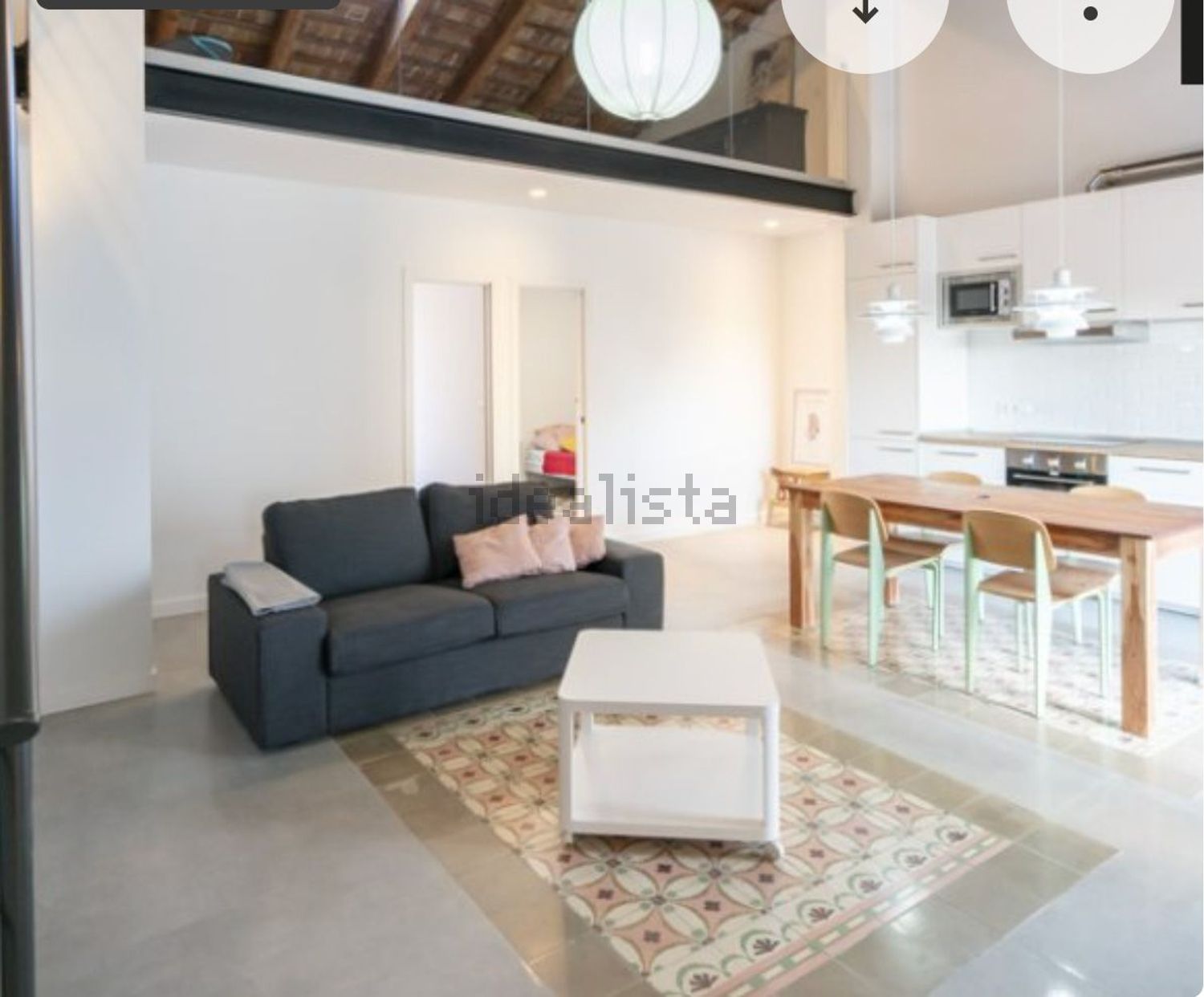 Piso de 92 m² en Burjasot