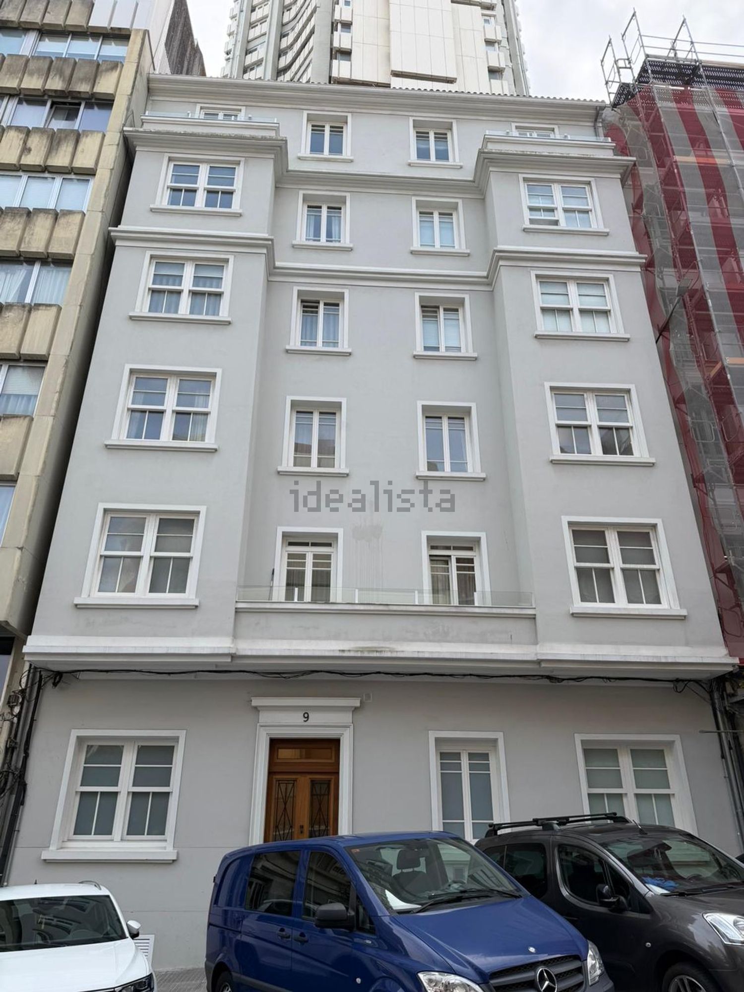 Piso de 97 m² en La Coruña