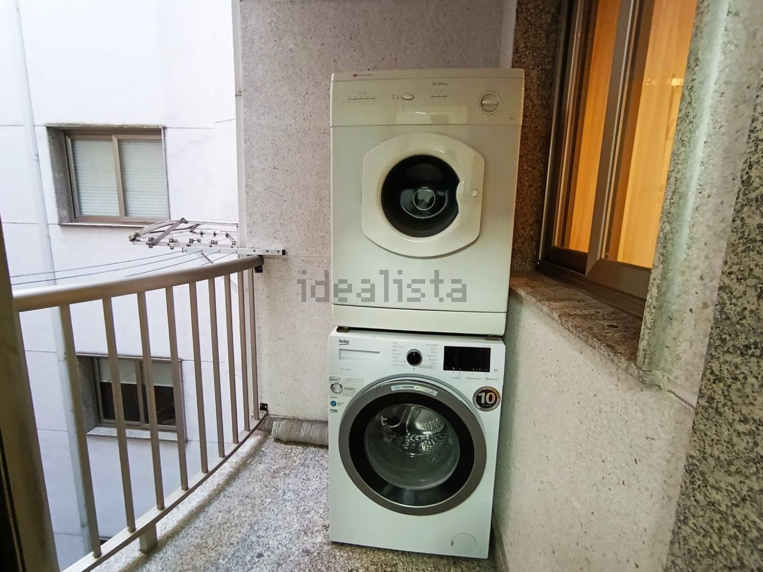 Pis de 90 m² a Ourense