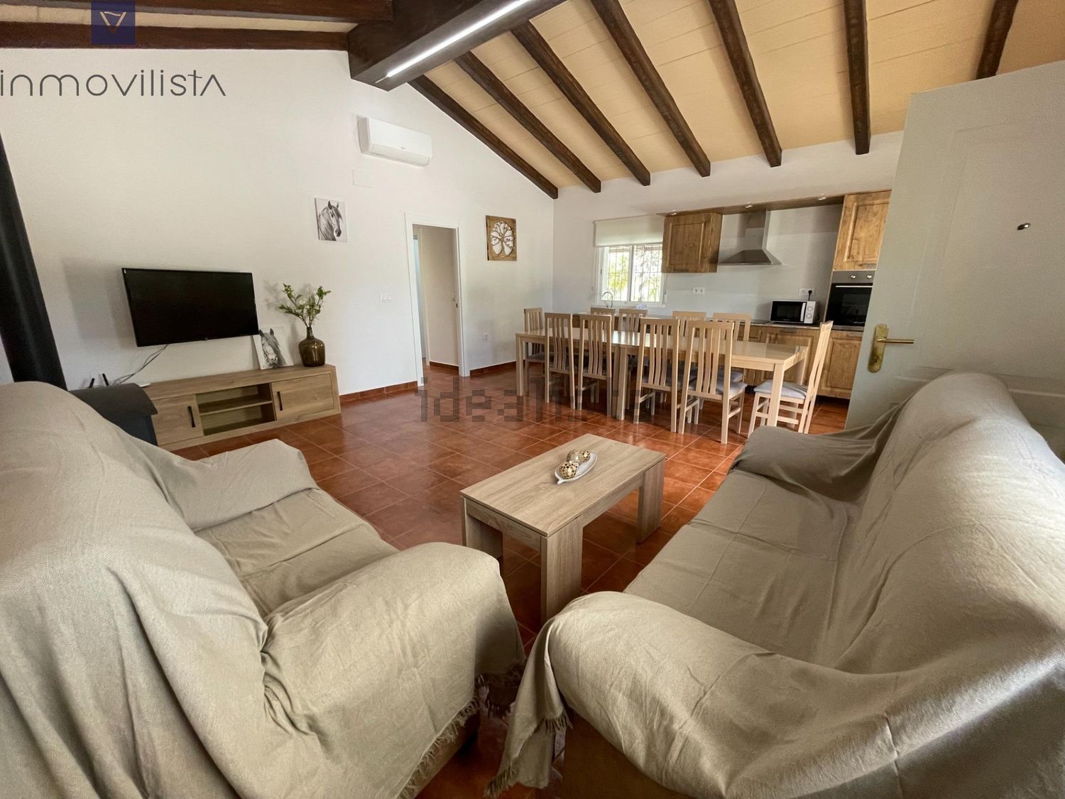 Piso de 104 m² en Torre Pacheco