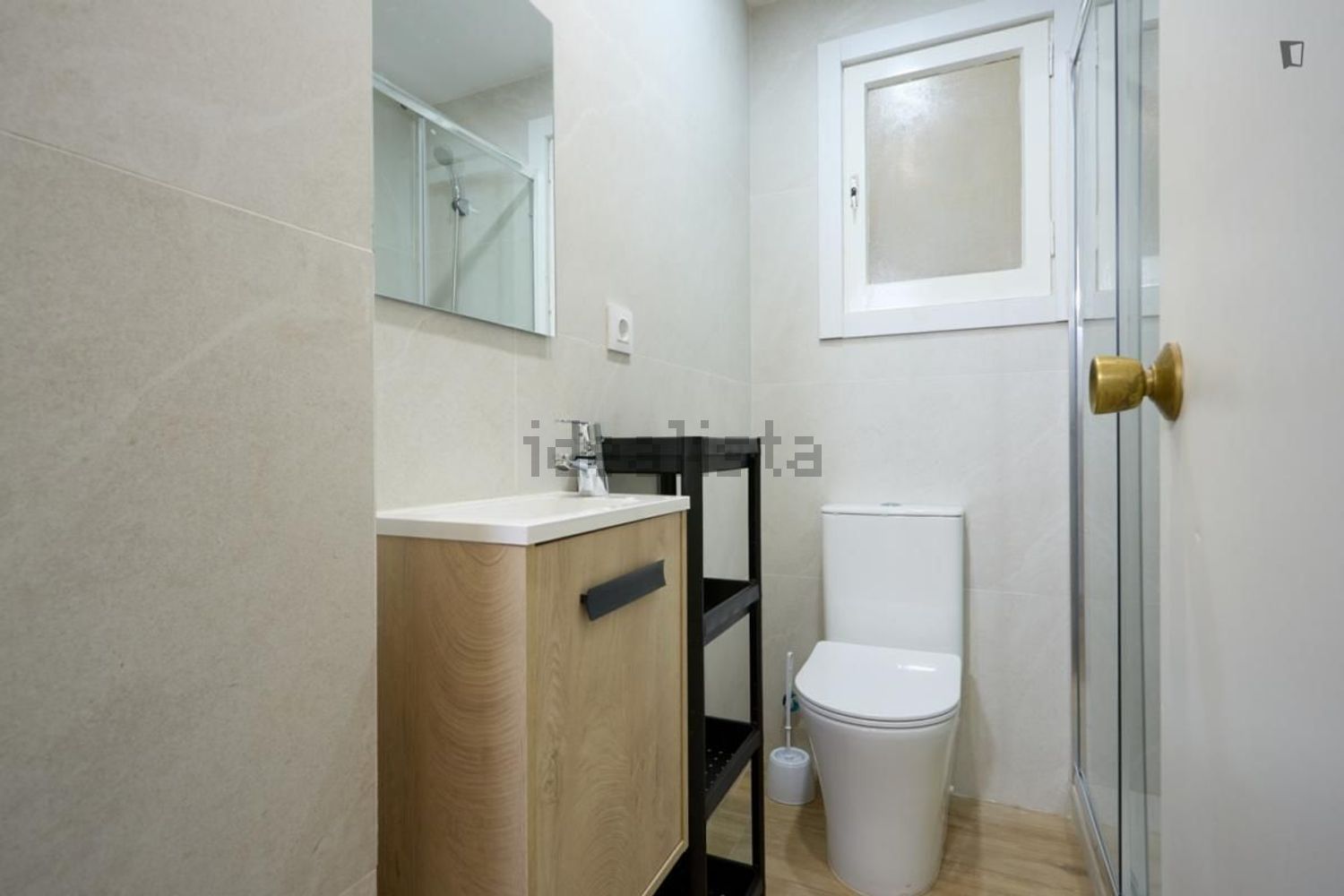 Habitació de lloguer, Barcelona