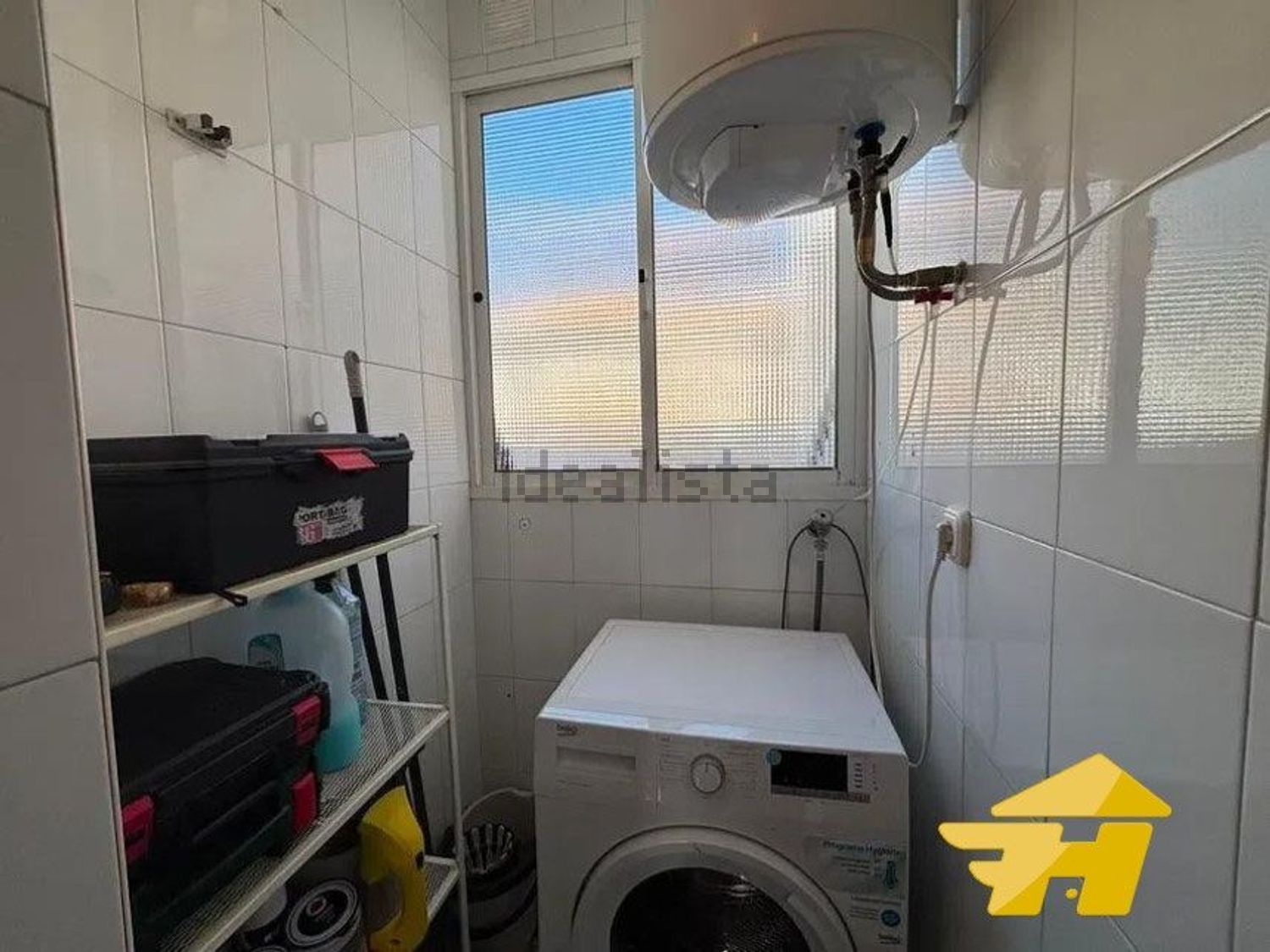 Квартира 95 м² в Малаге