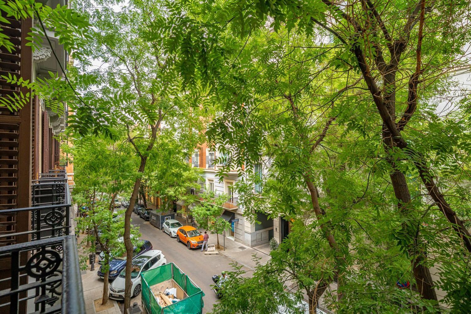 Pis de 75 m² a Madrid