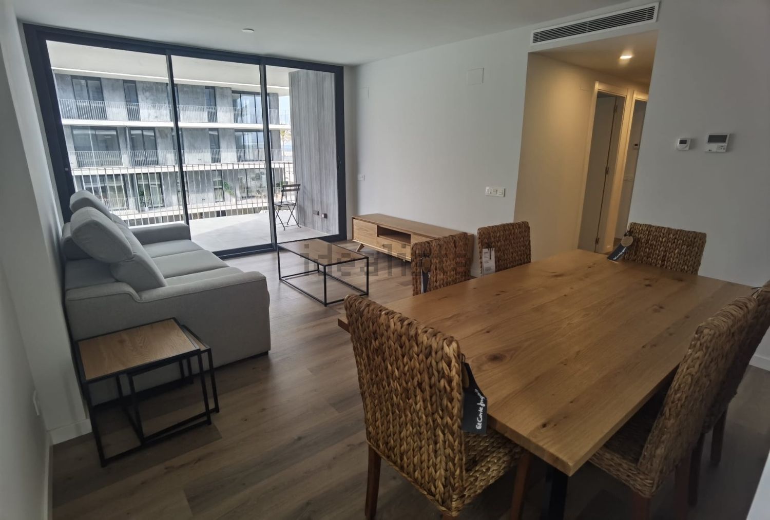 Pis de 122 m² a Badalona