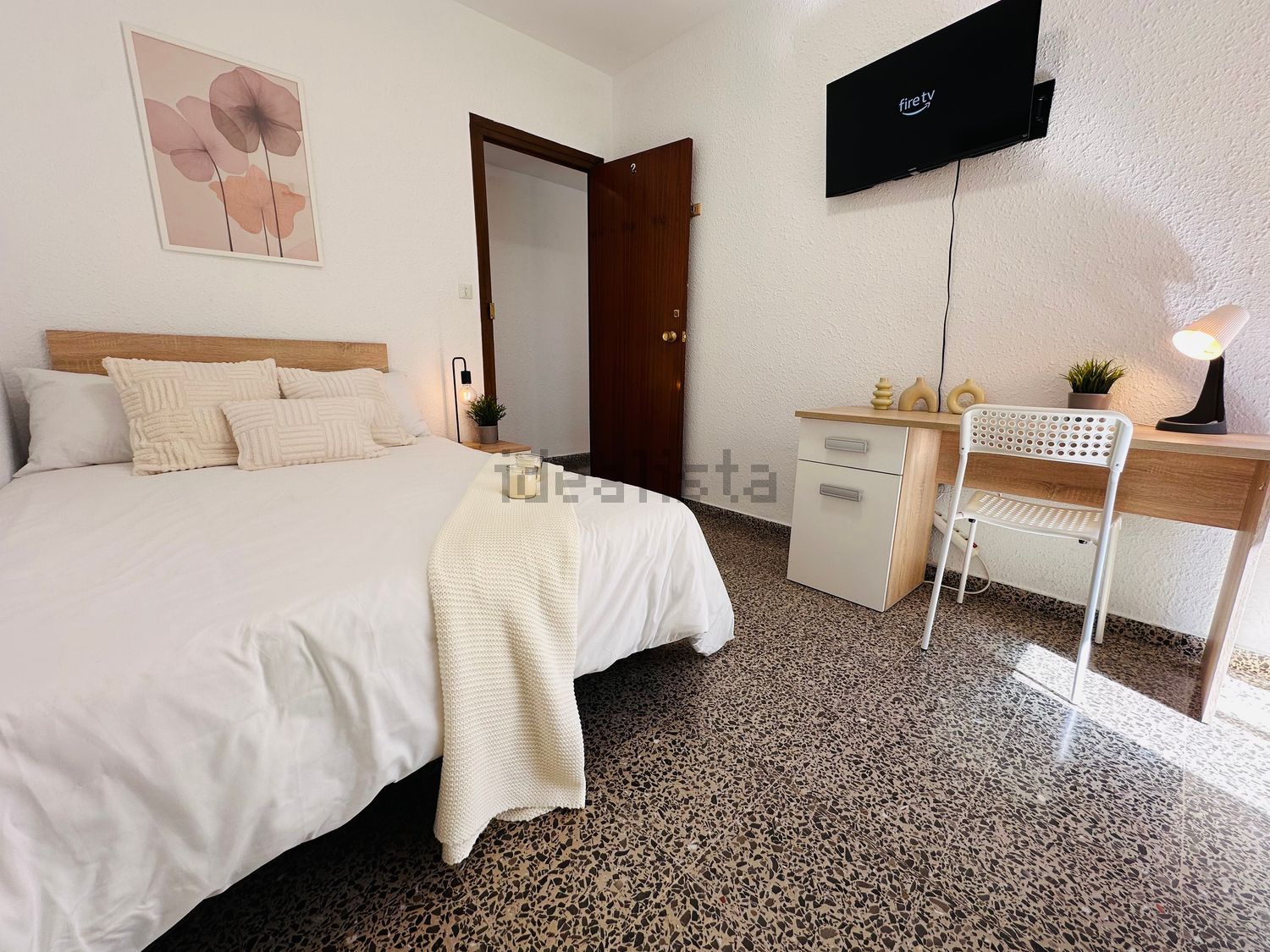 Habitació de lloguer, Osca