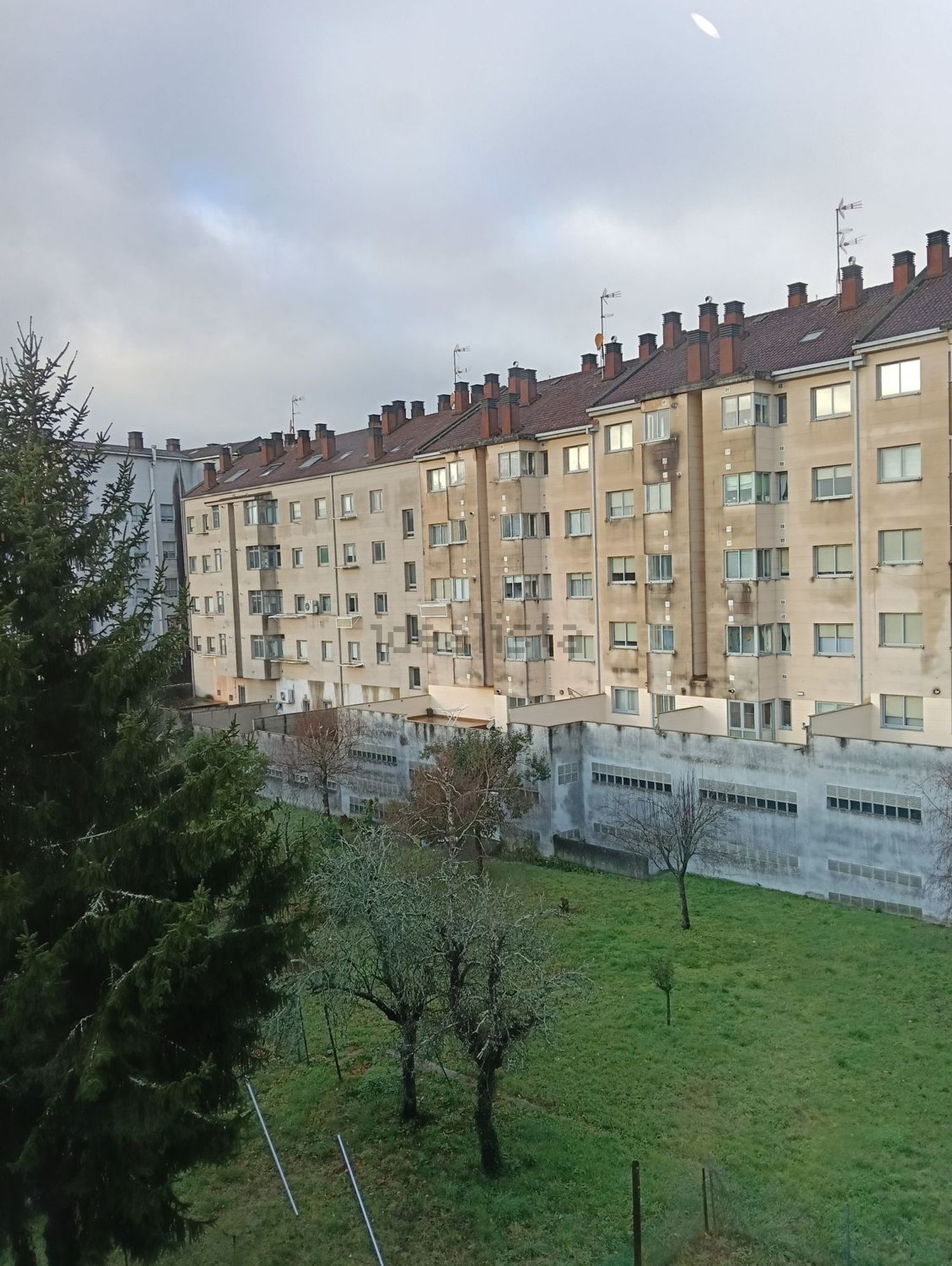 Pis de 41 m² a Santiago de Compostel·la