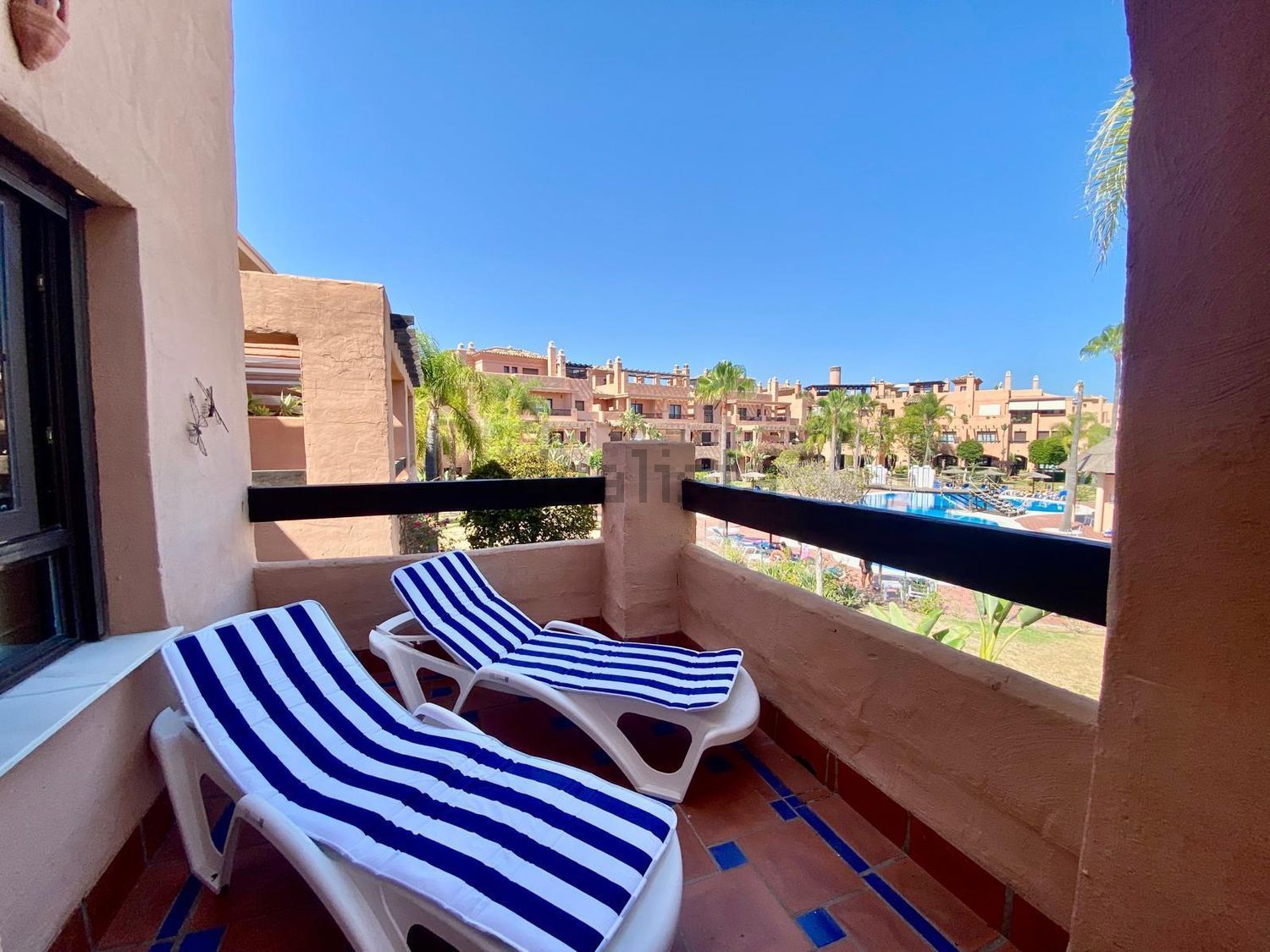 Wohnung 120 m² in Estepona