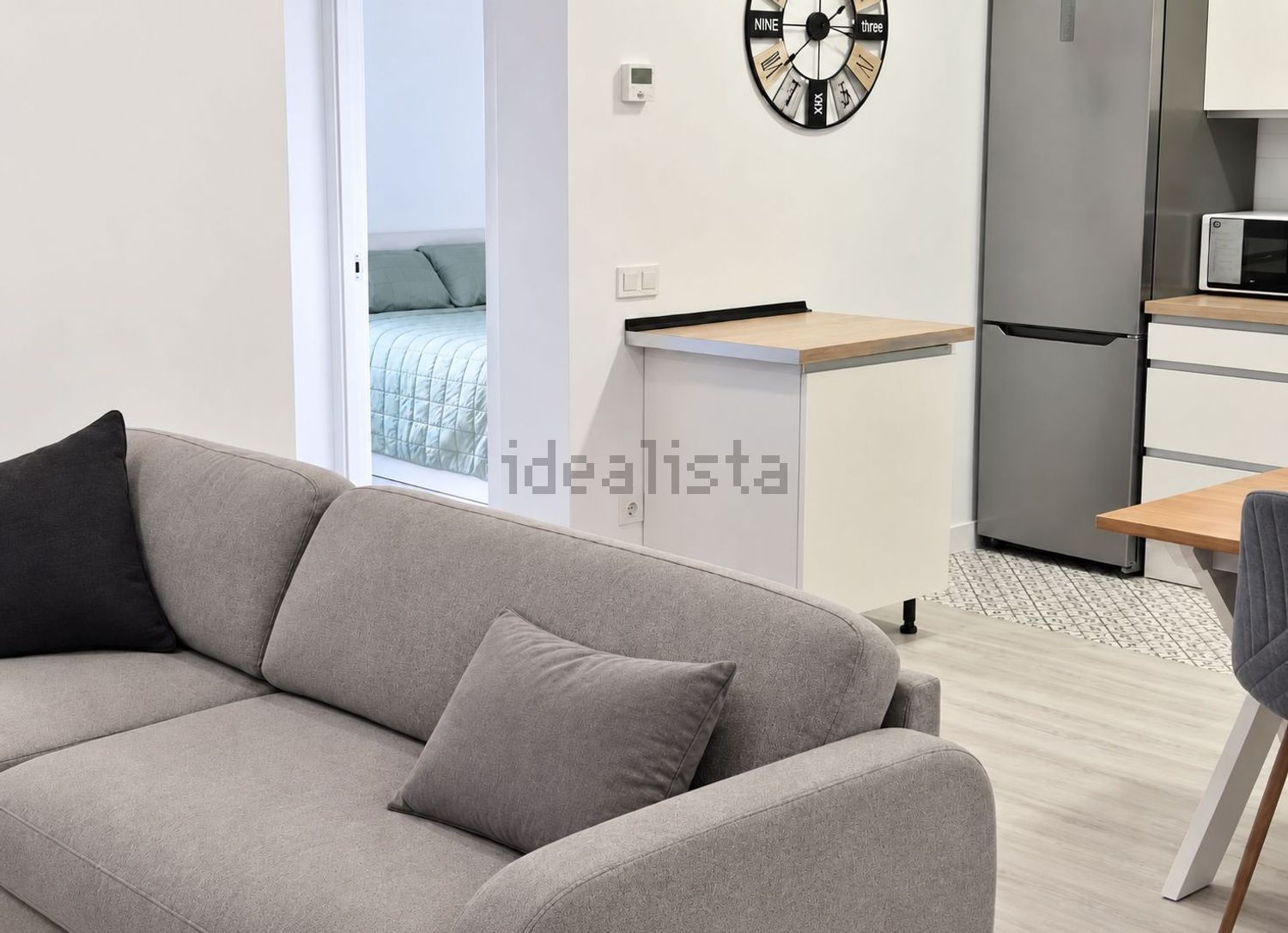 Flat 50 m² in Madrid