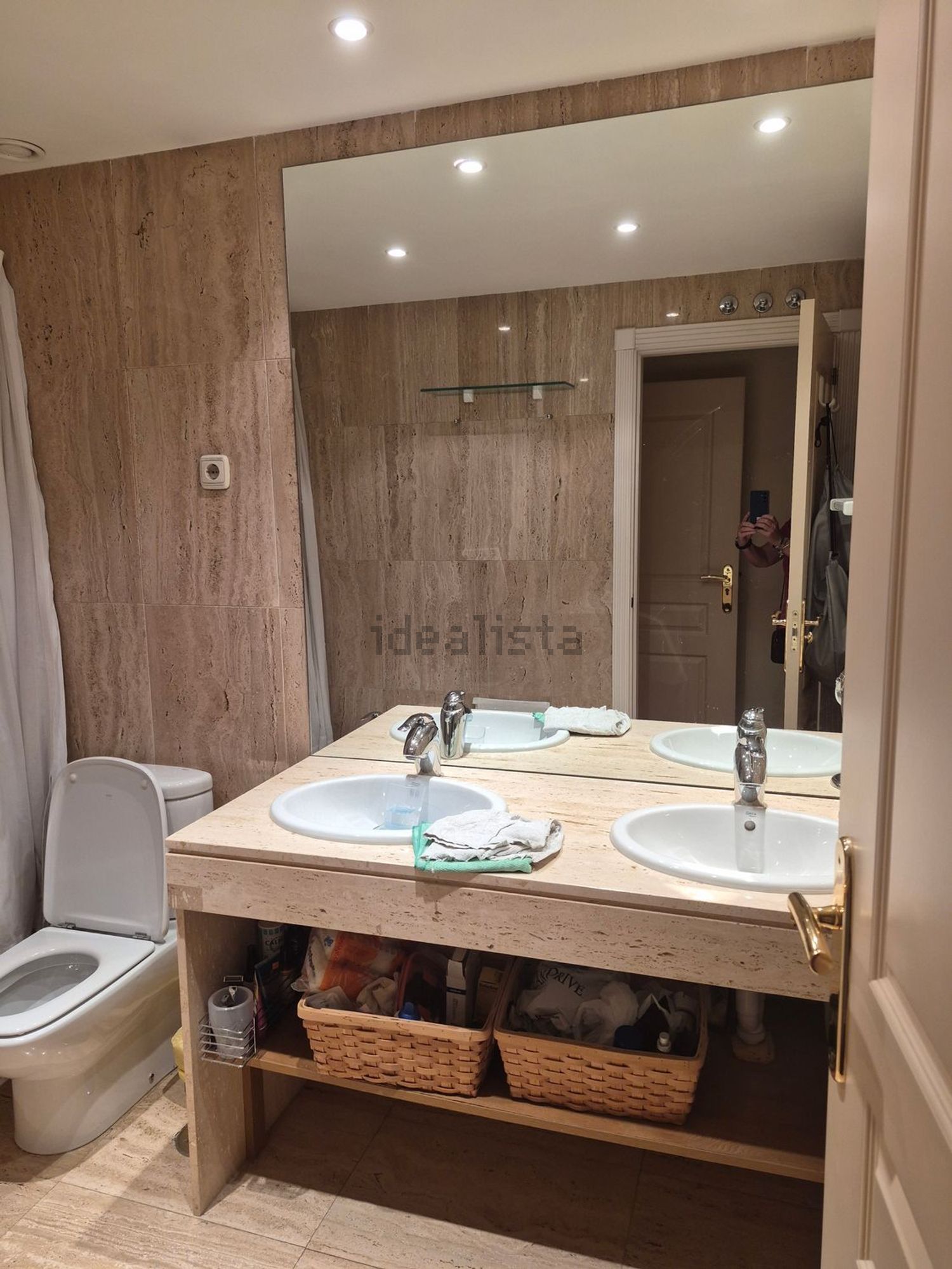 Piso de 121 m² en Madrid