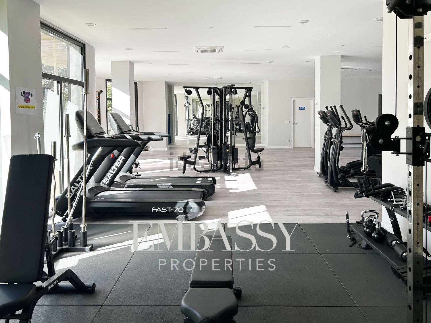 Appartamento 100 m² a Madrid