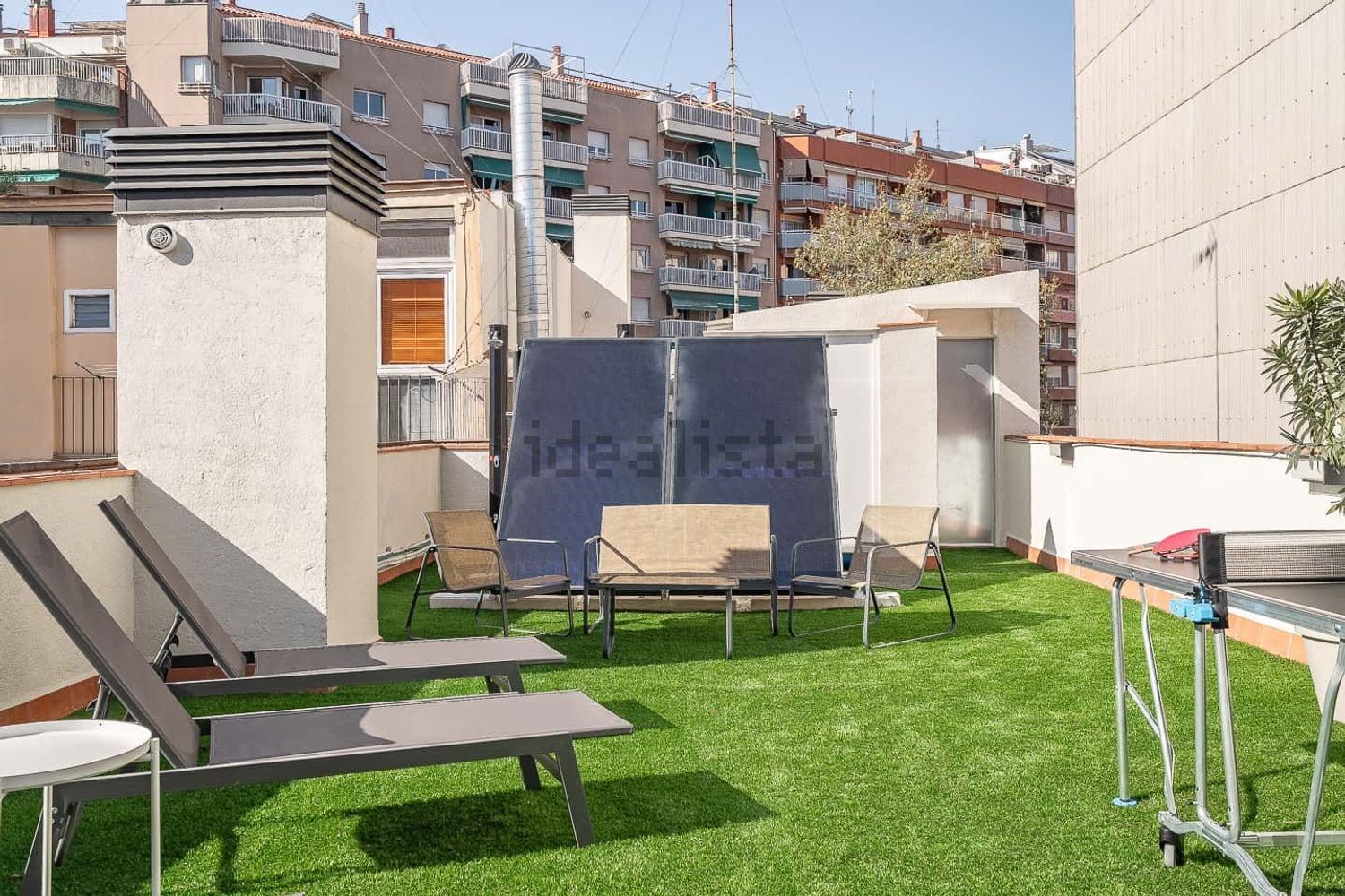 Habitación 90 m², Barcelona